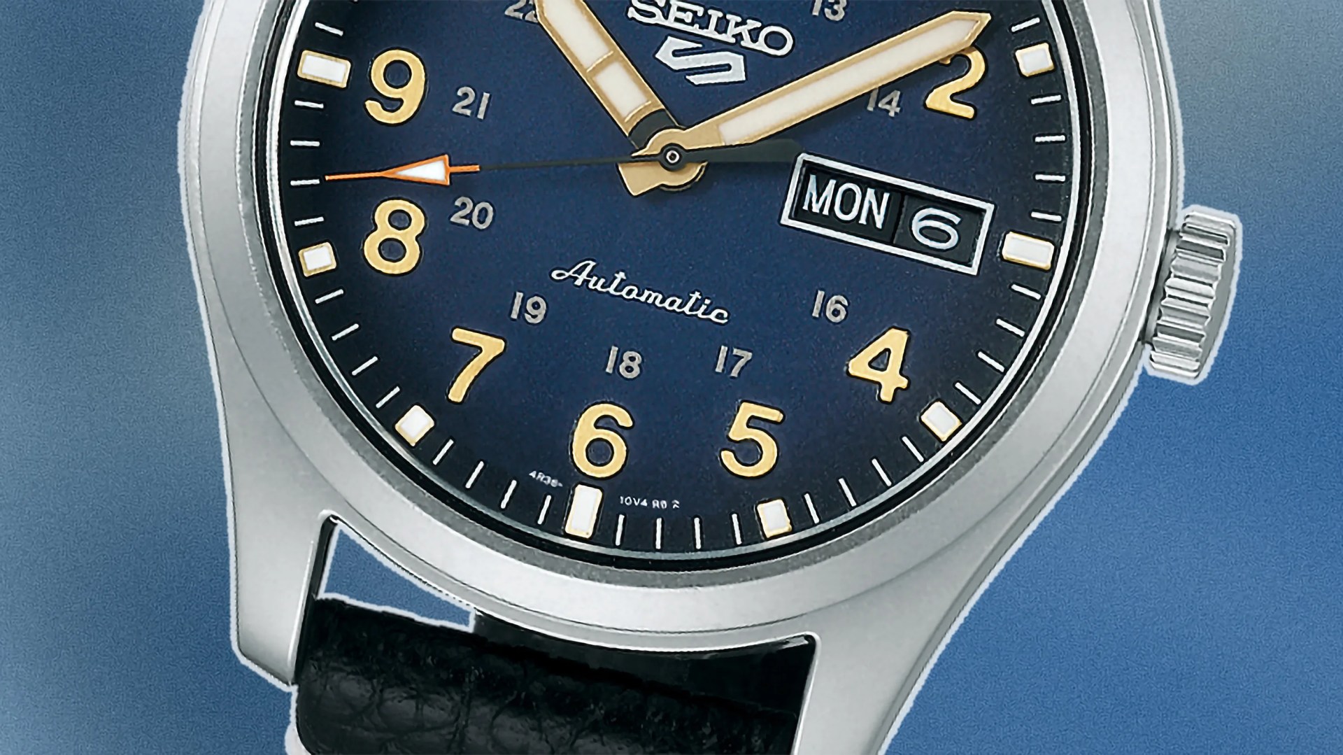 Seiko field watch