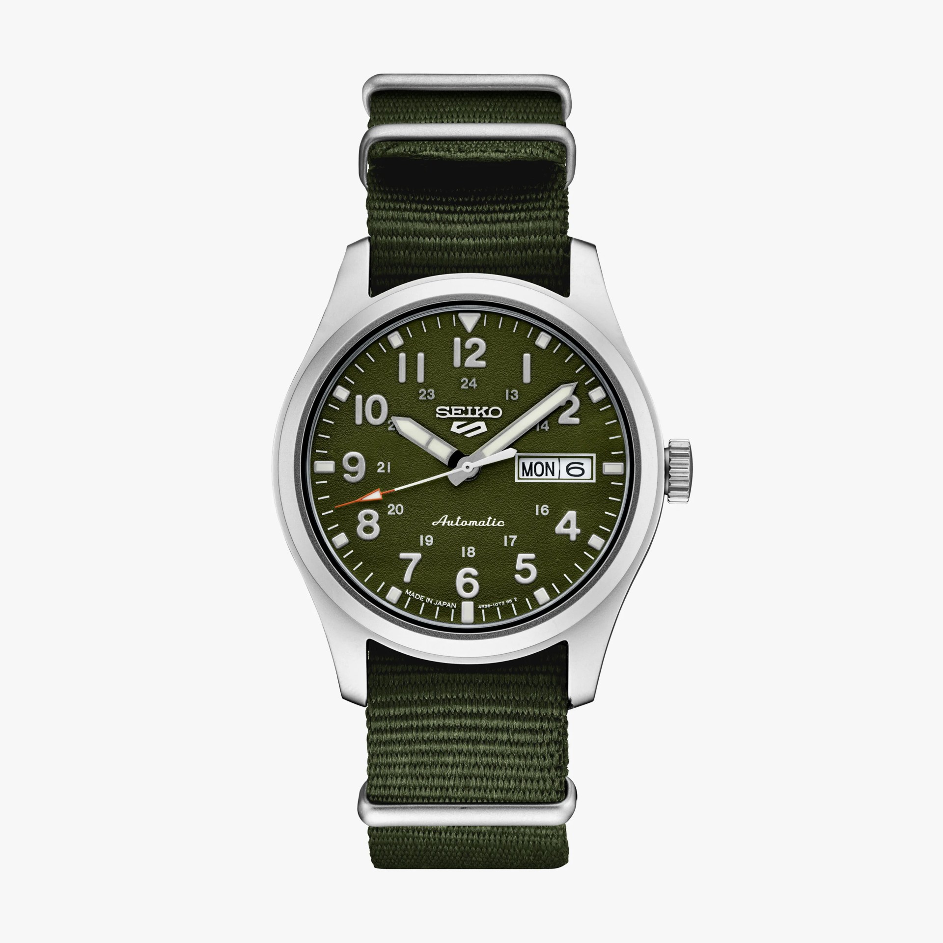 Seiko field watch