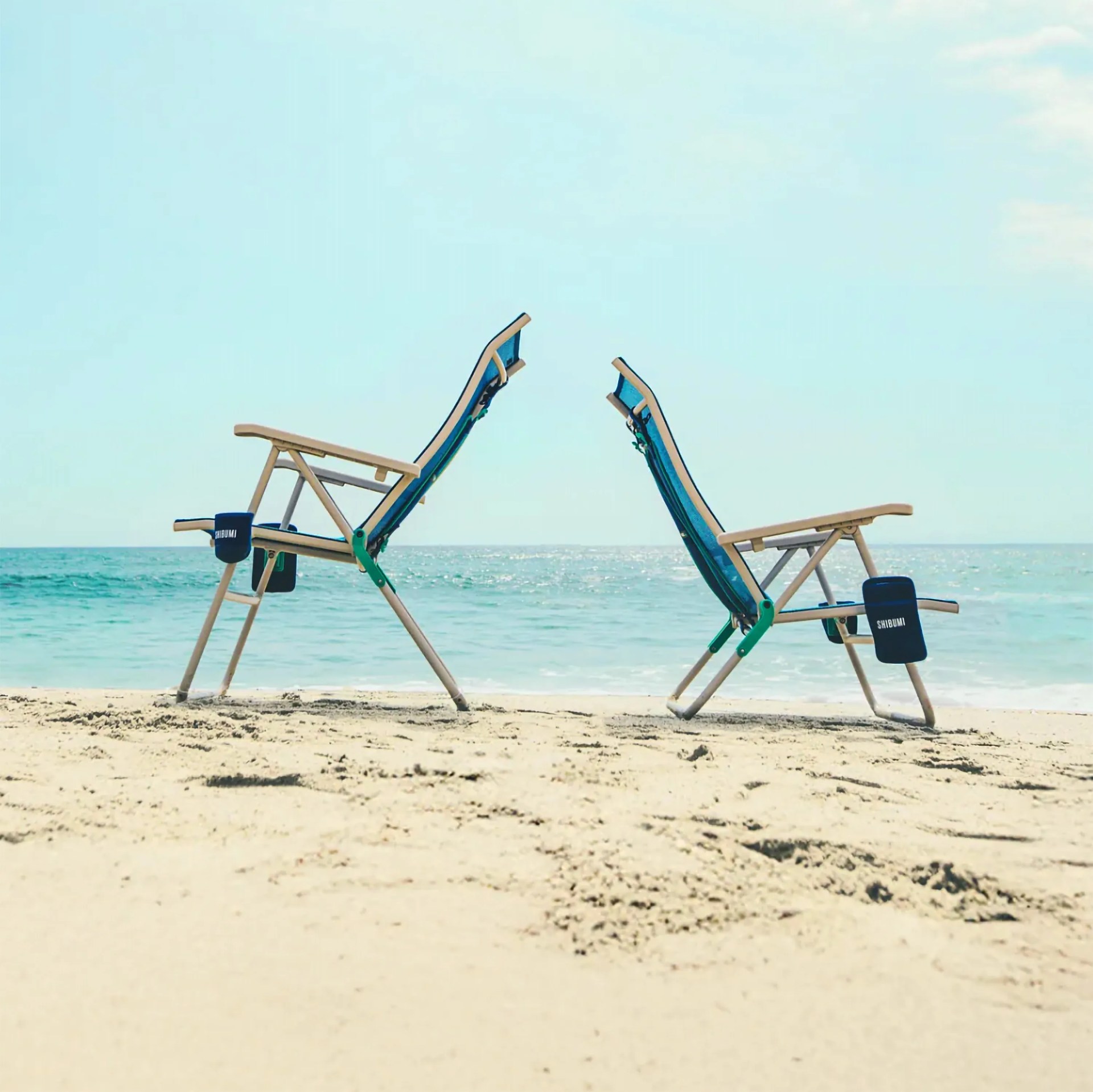 beach chair