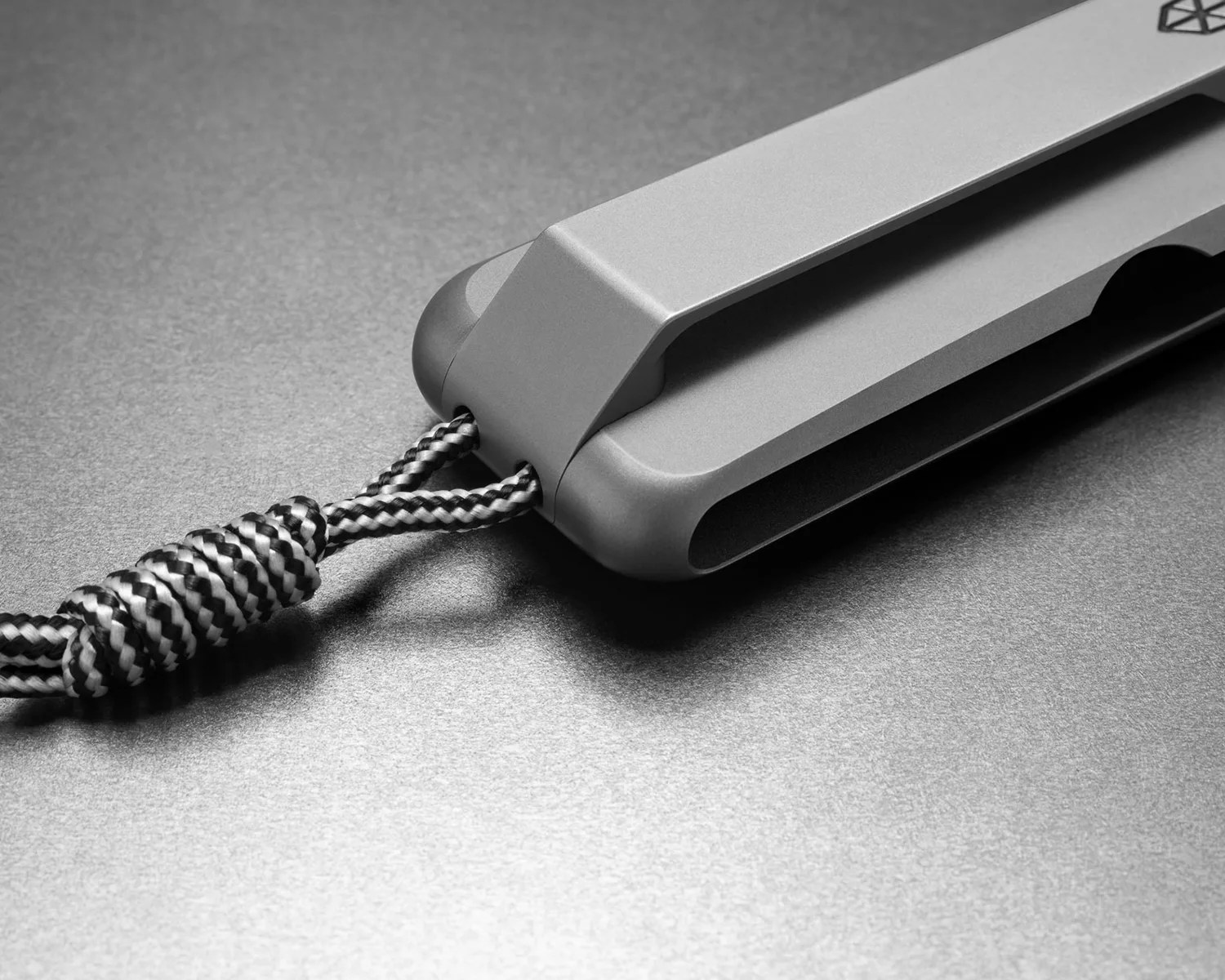 the james brand barnes arctic storm lanyard detail