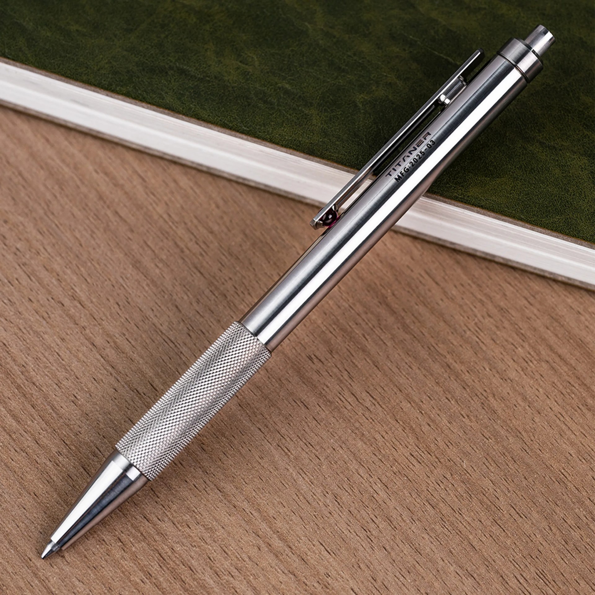 titaner dragon pearl titanium dream pen embed