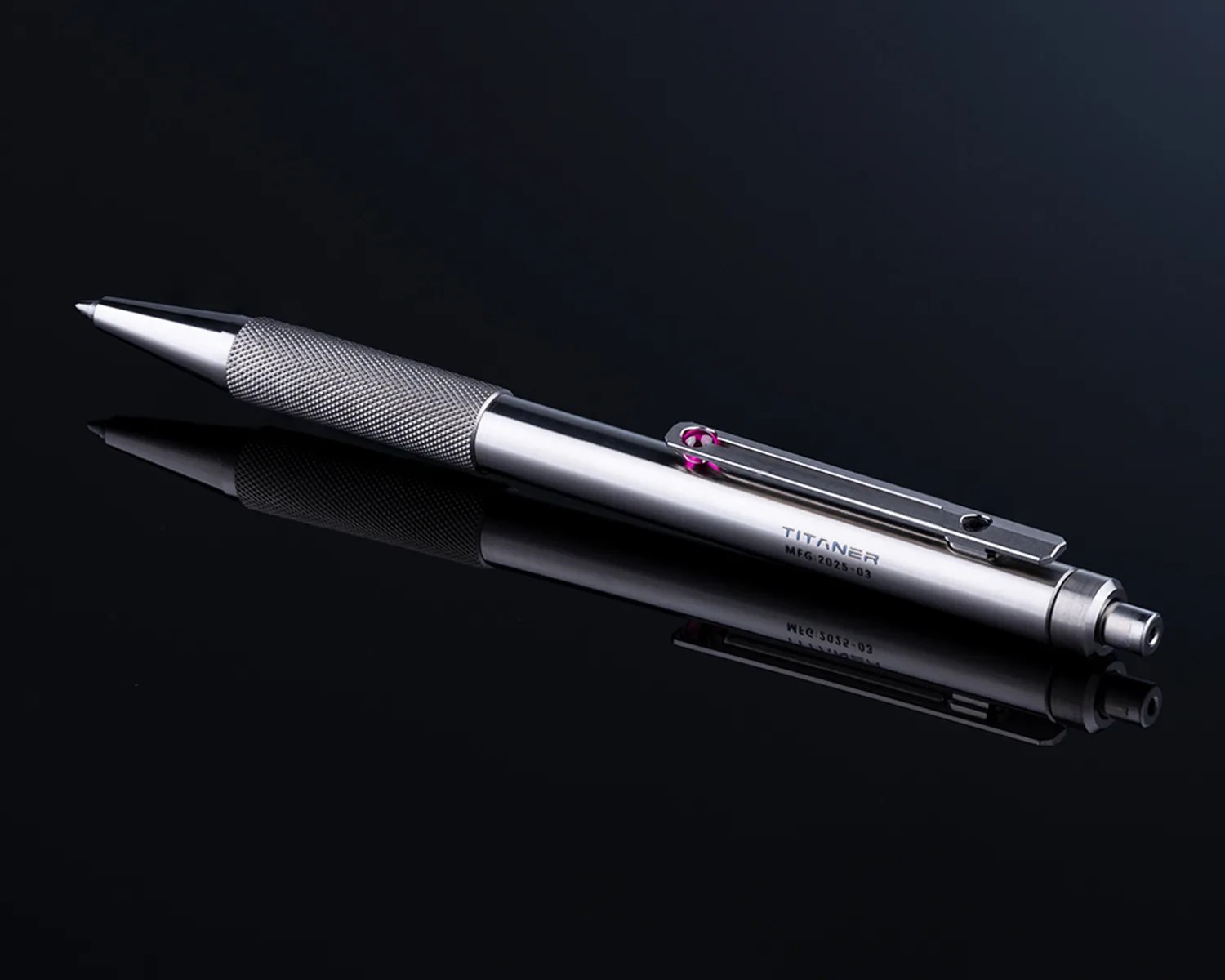 titaner dragon pearl titanium dream pen full