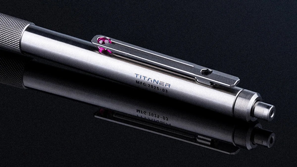 titaner dragon pearl titanium dream pen macro