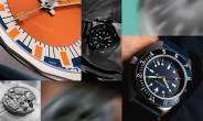 collage of watches