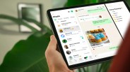 WhatsApp on iPad