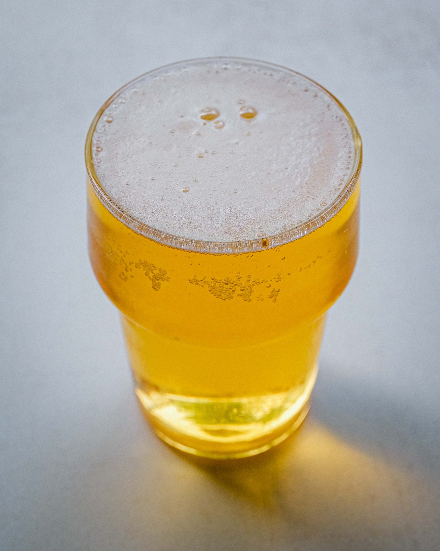 glass of beer