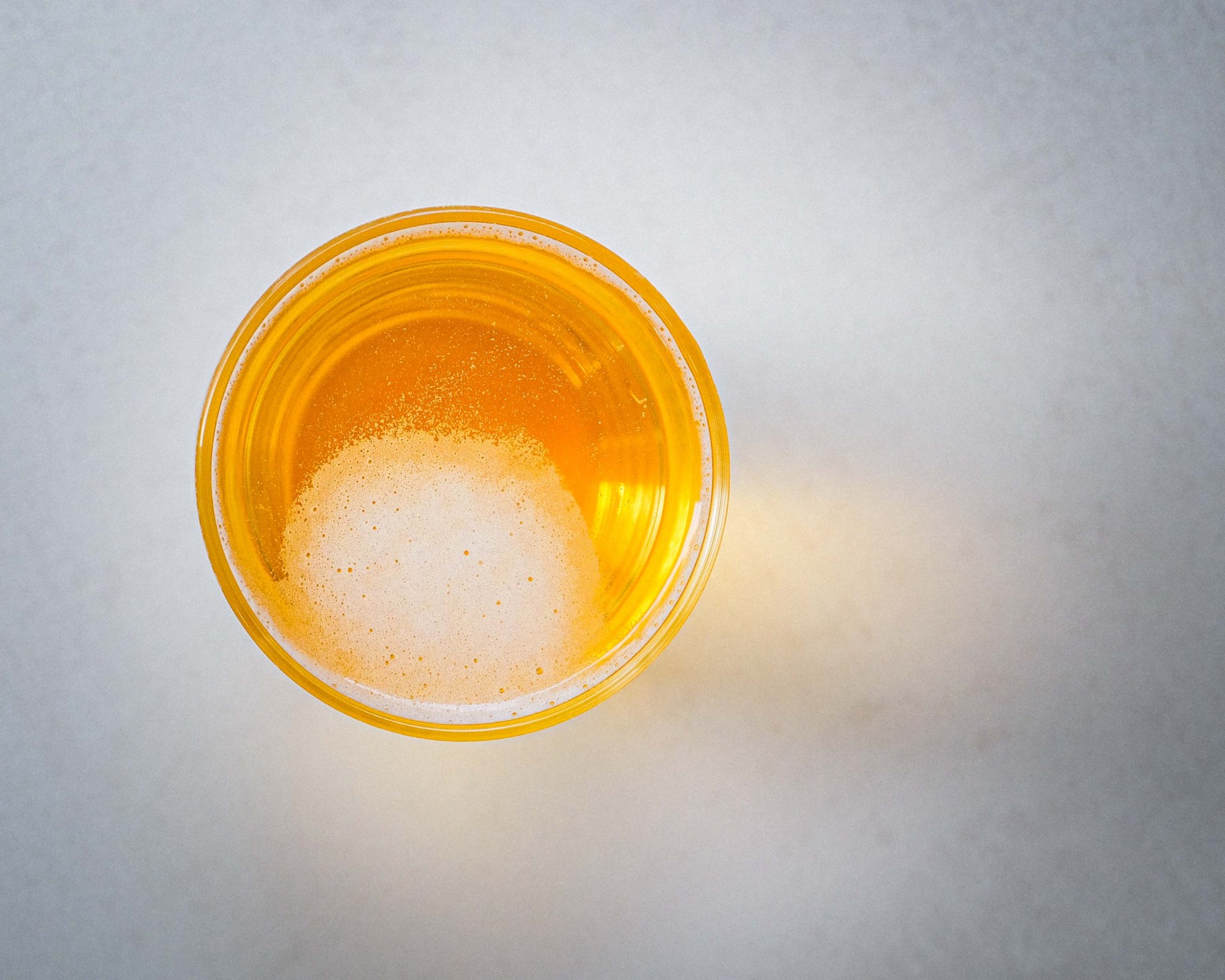 glass of beer