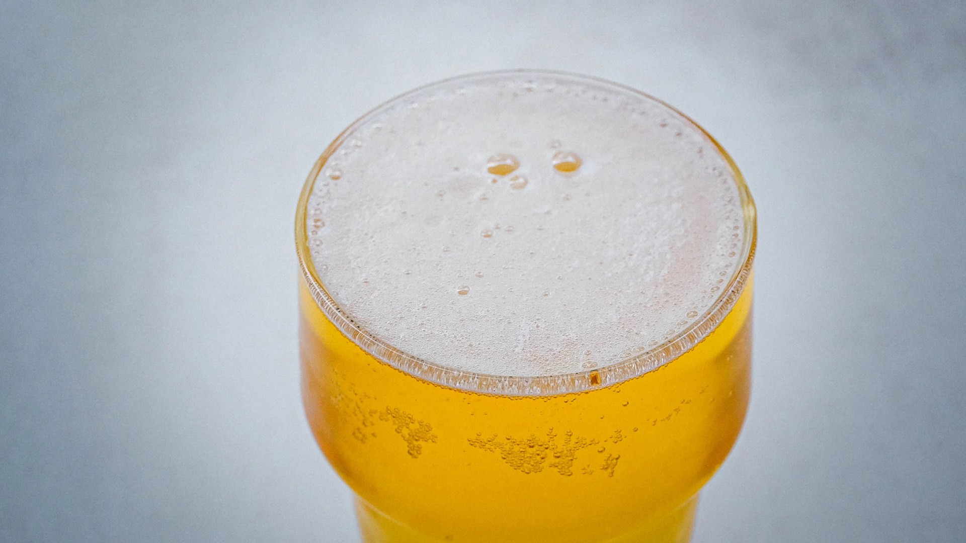 glass of beer