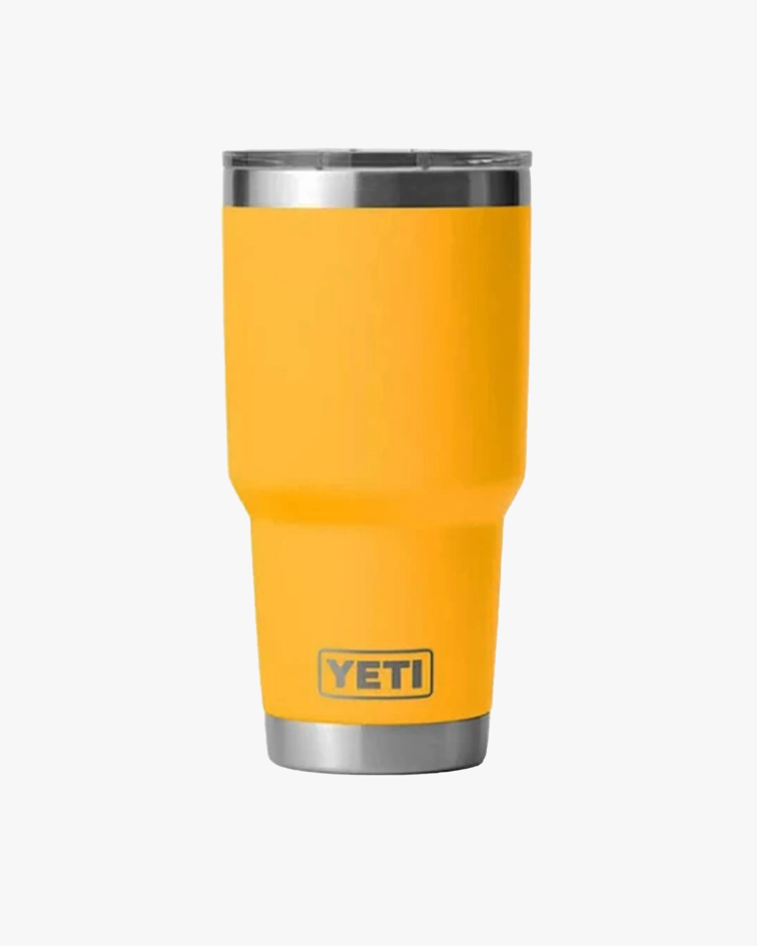 Yeti yellow rambler