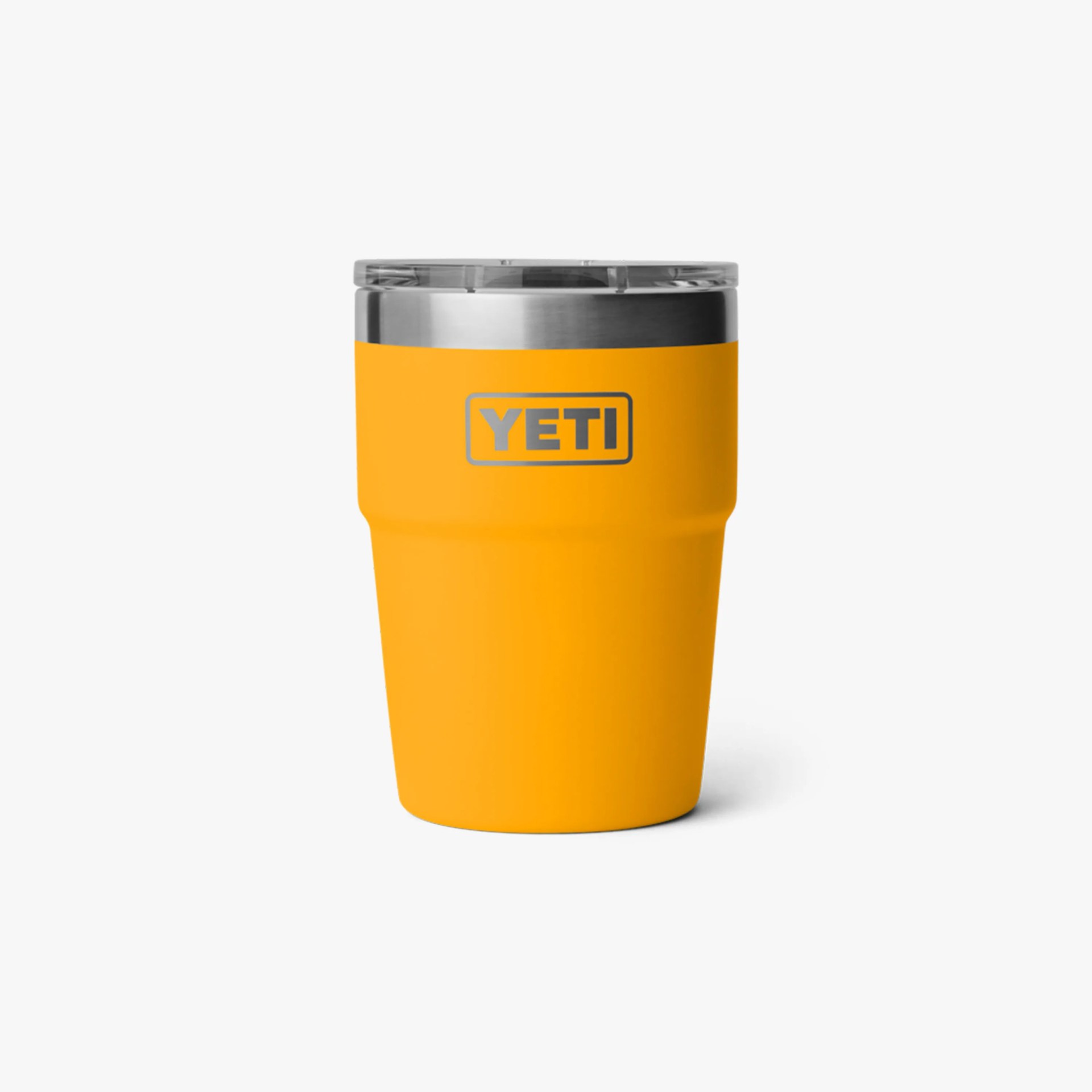 Yeti yellow rambler