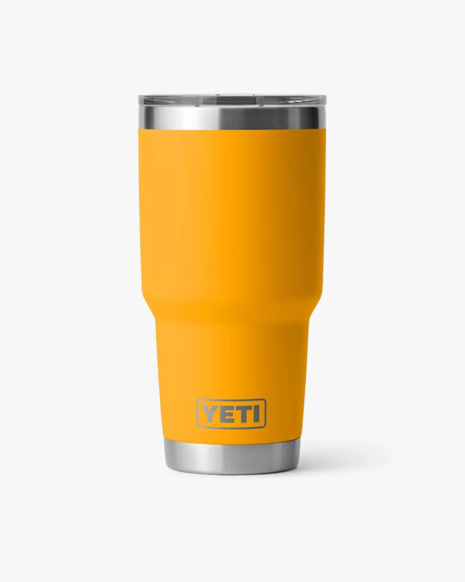 Yeti yellow rambler