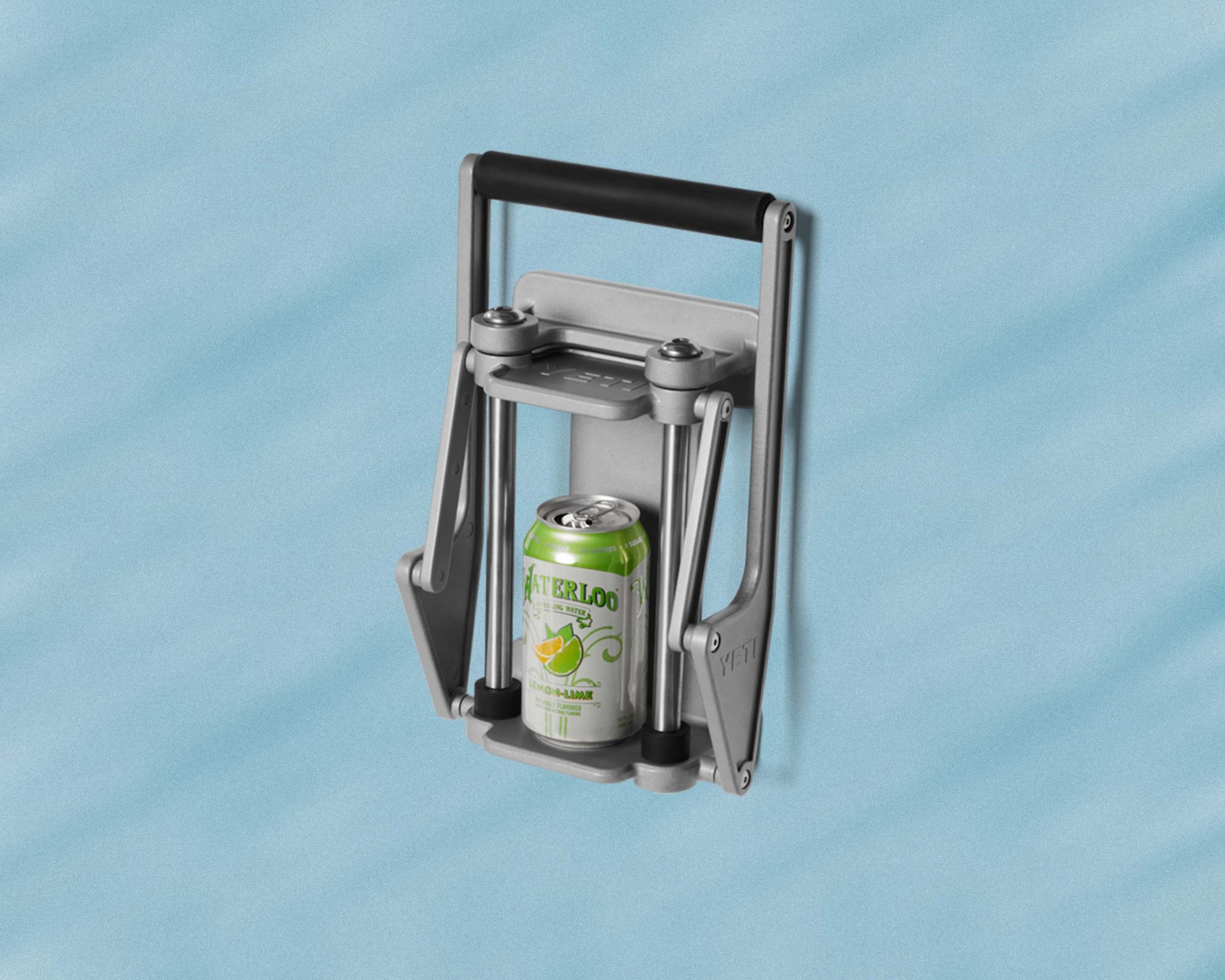 Yeti Can Crusher
