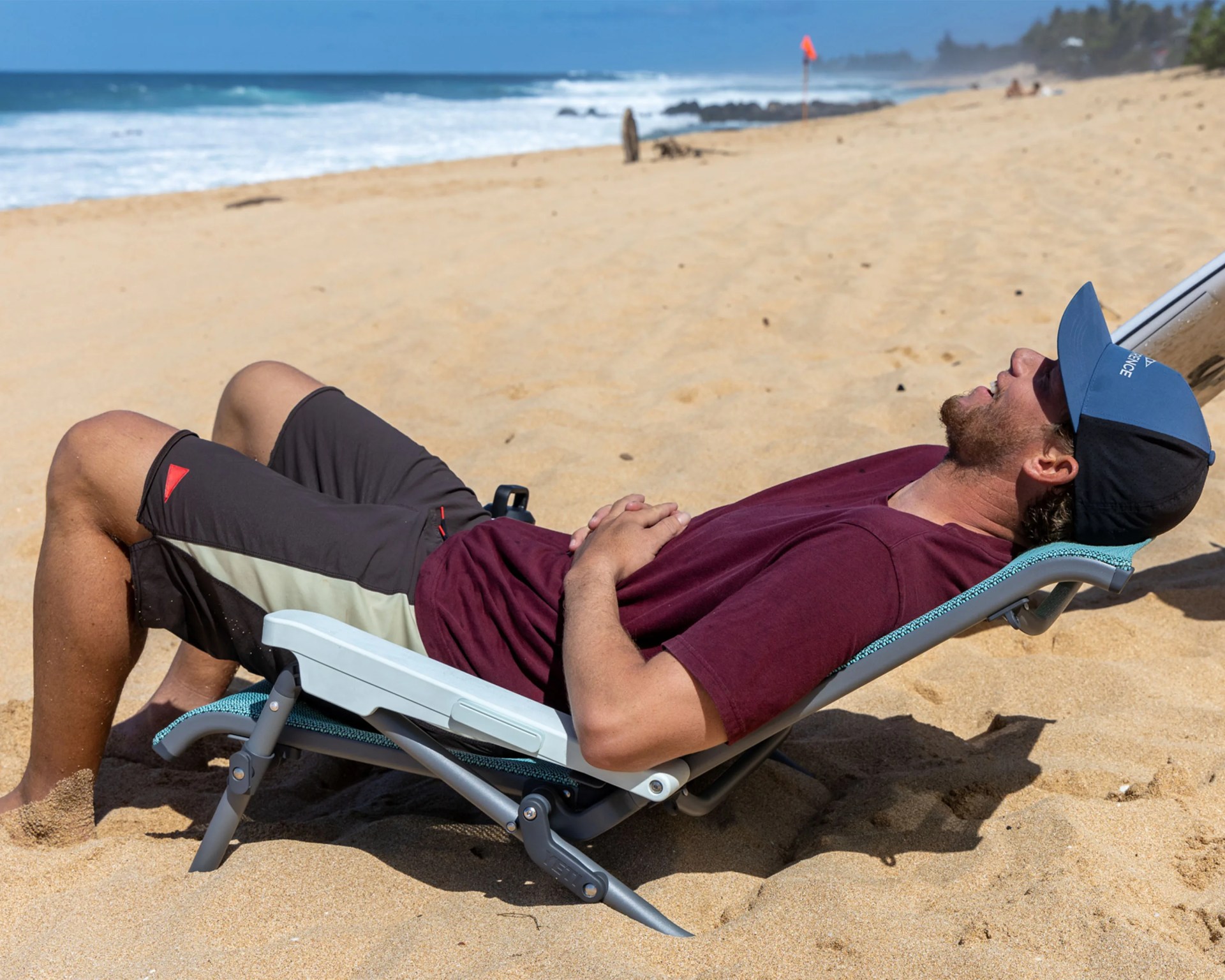 Yeti Hondo Beach Chair