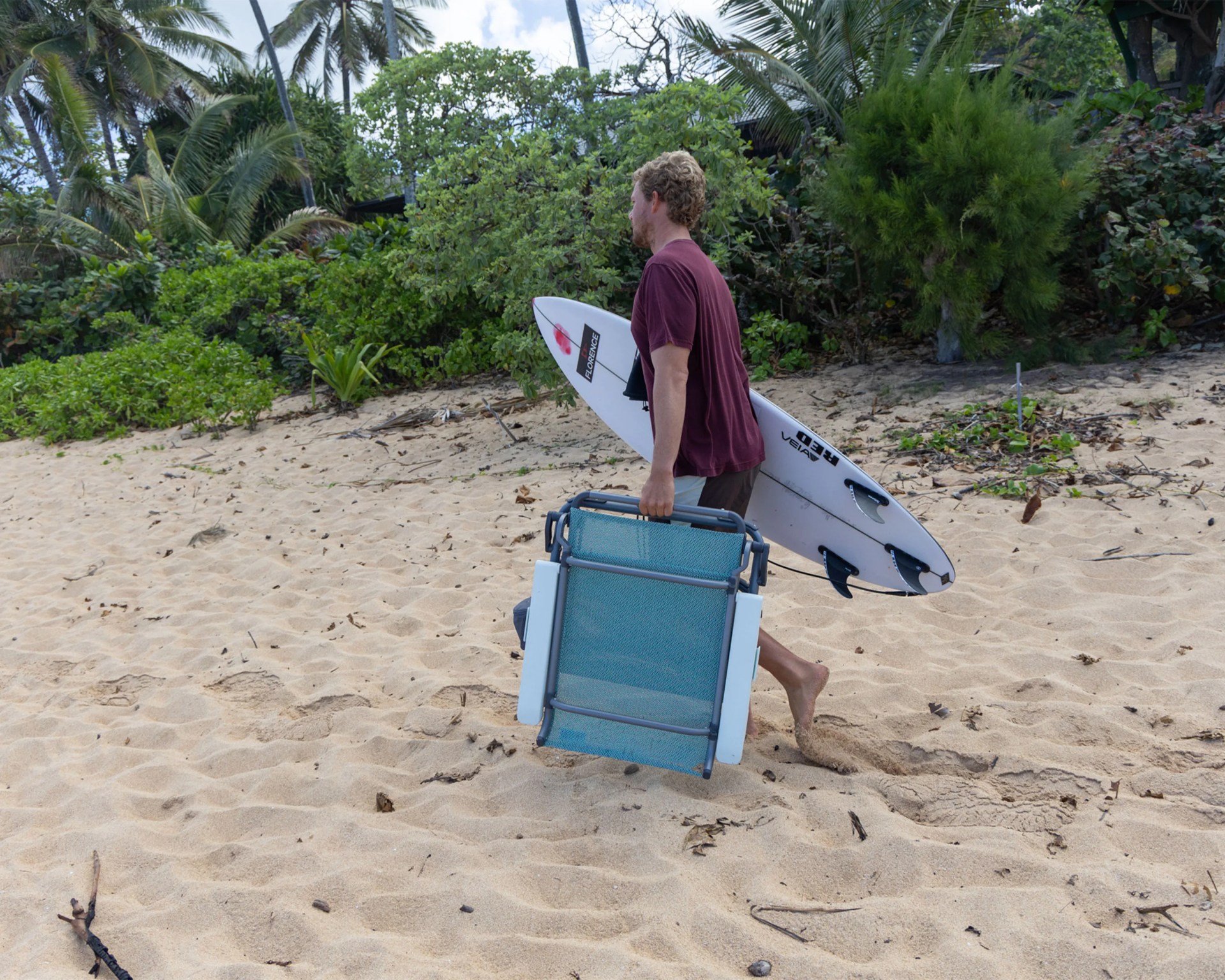 Yeti Hondo Beach Chair
