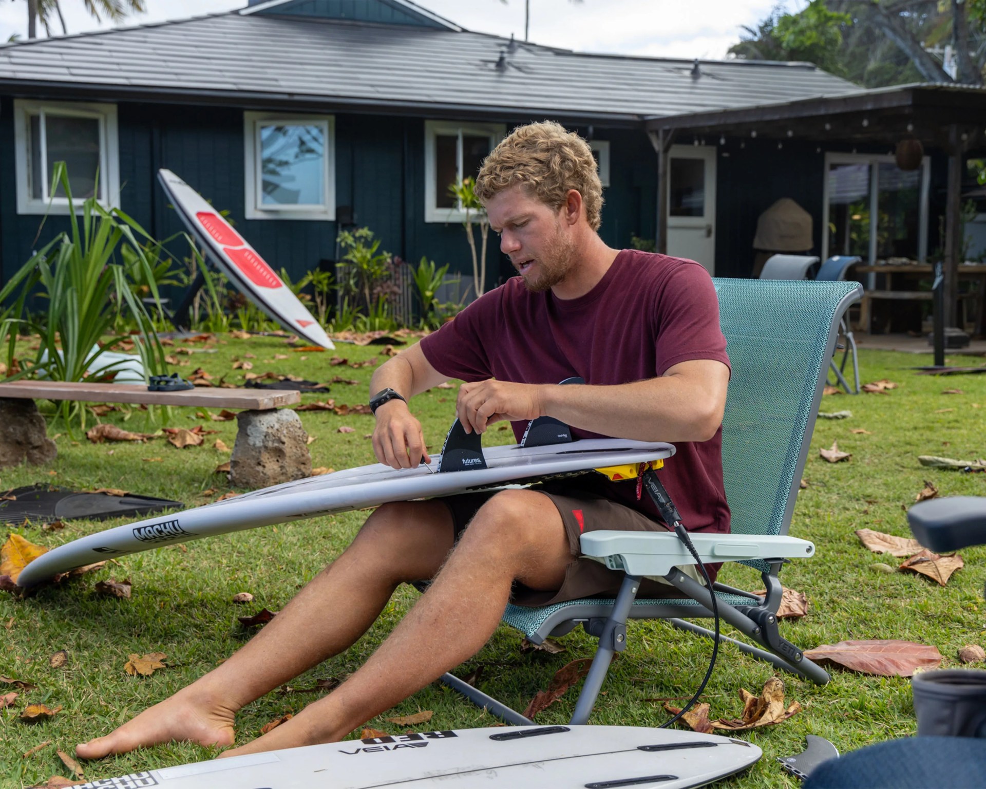 Yeti Hondo Beach Chair