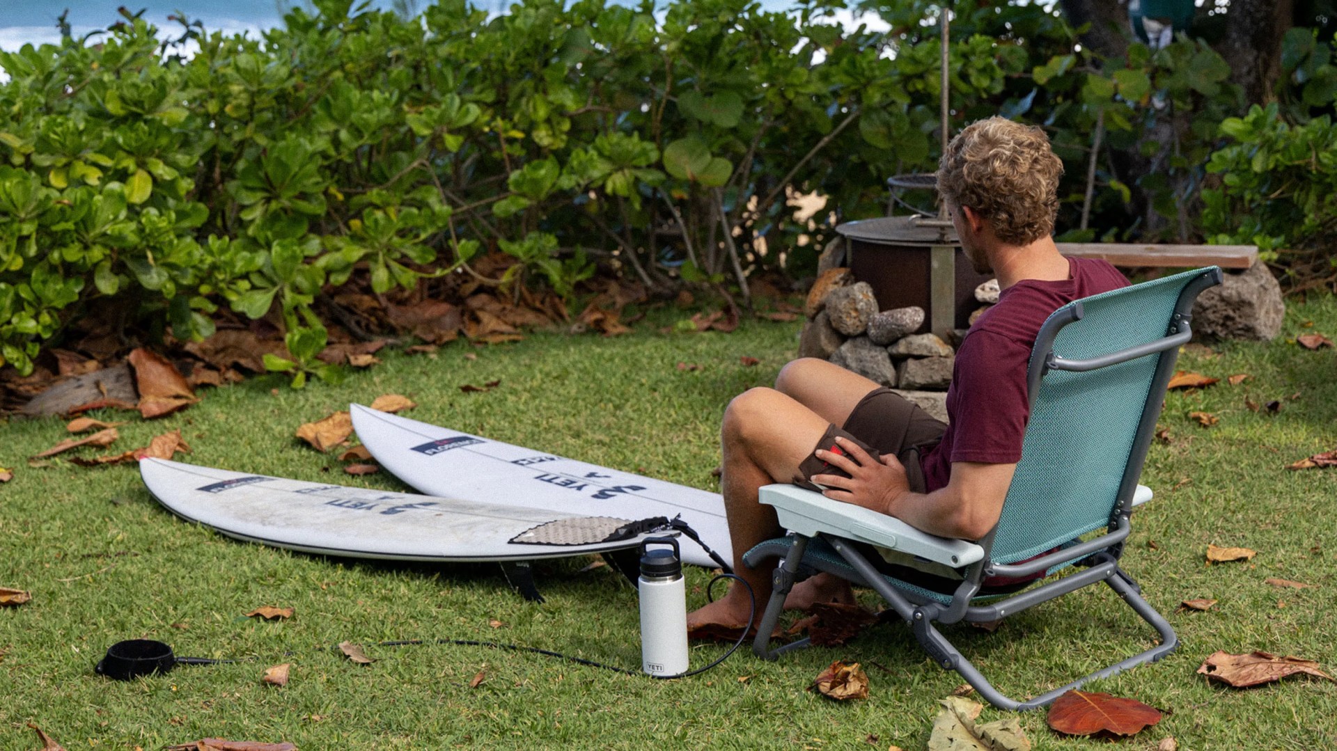 Yeti Hondo Beach Chair