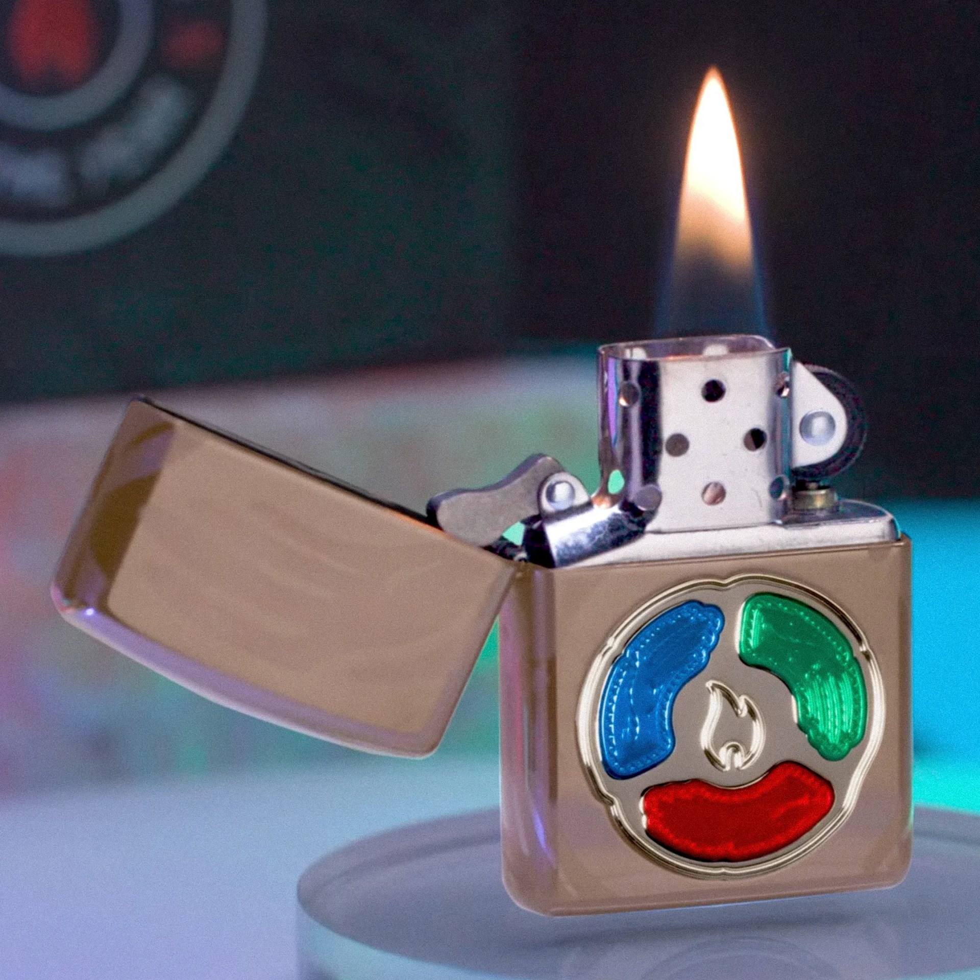 zippo 2025 collectible of the year