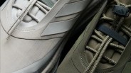 Adidas x Hermanos Koumori Ultraboost 5 HK Running Shoes closeup of laces