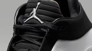 Nike Air Jordan 40 "The Classic" Sneaker tongue closeup