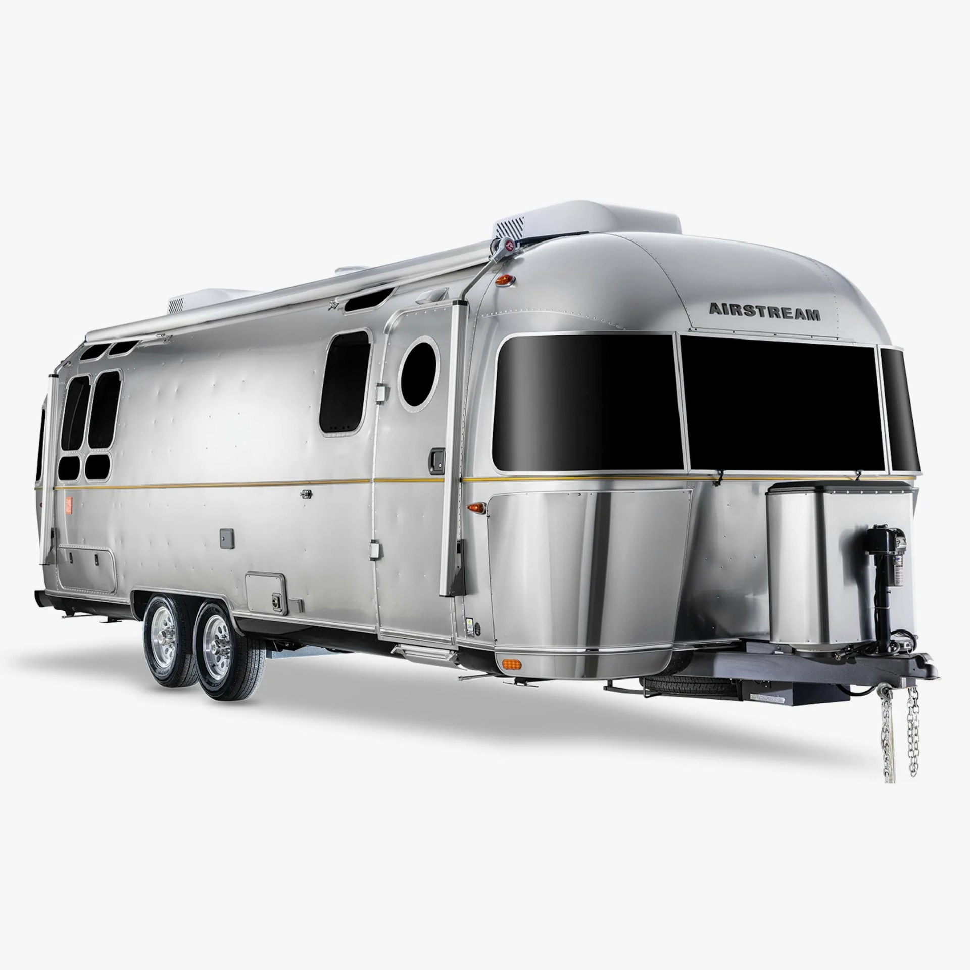 Airstream Frank Lloyd Wright Usonian Limited Edition Travel Trailer