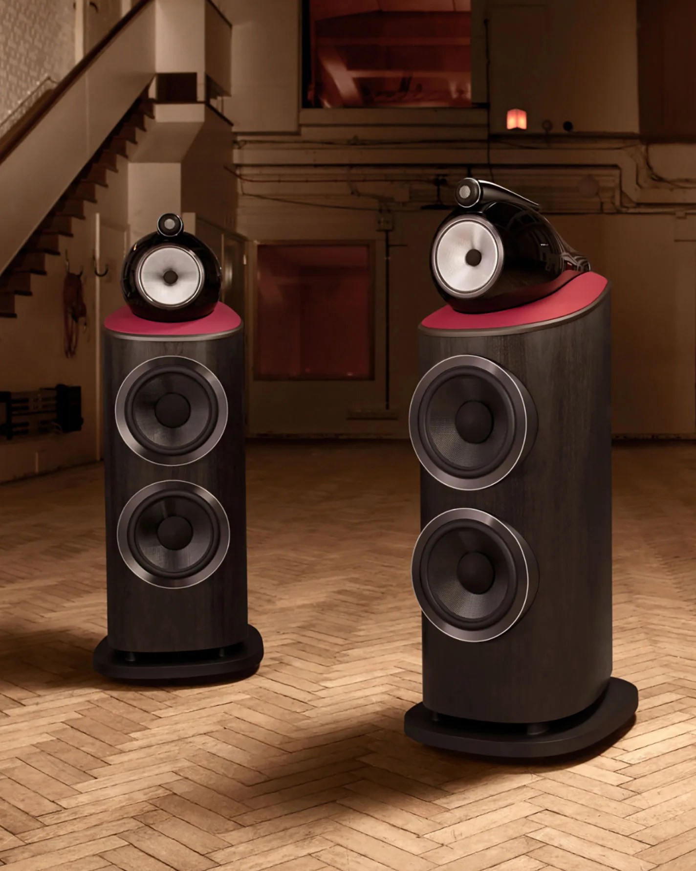 Bowers & Wilkins 801 Abbey Road Limited Edition