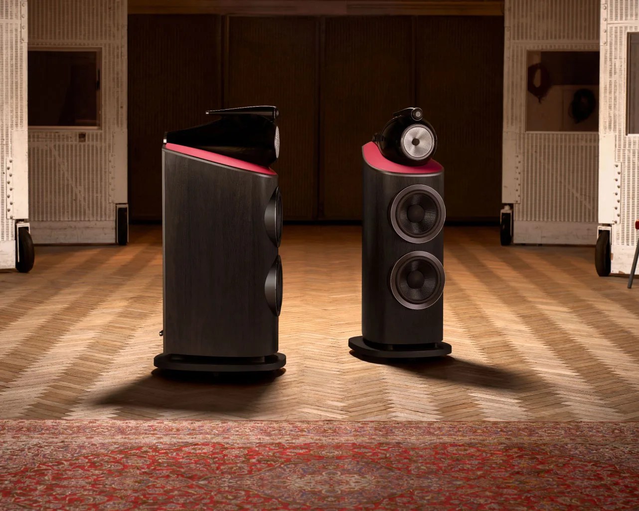 Bowers & Wilkins 801 Abbey Road Limited Edition