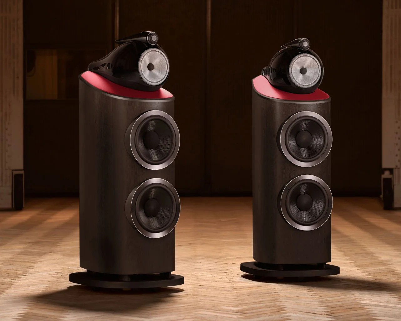 Bowers & Wilkins 801 Abbey Road Limited Edition