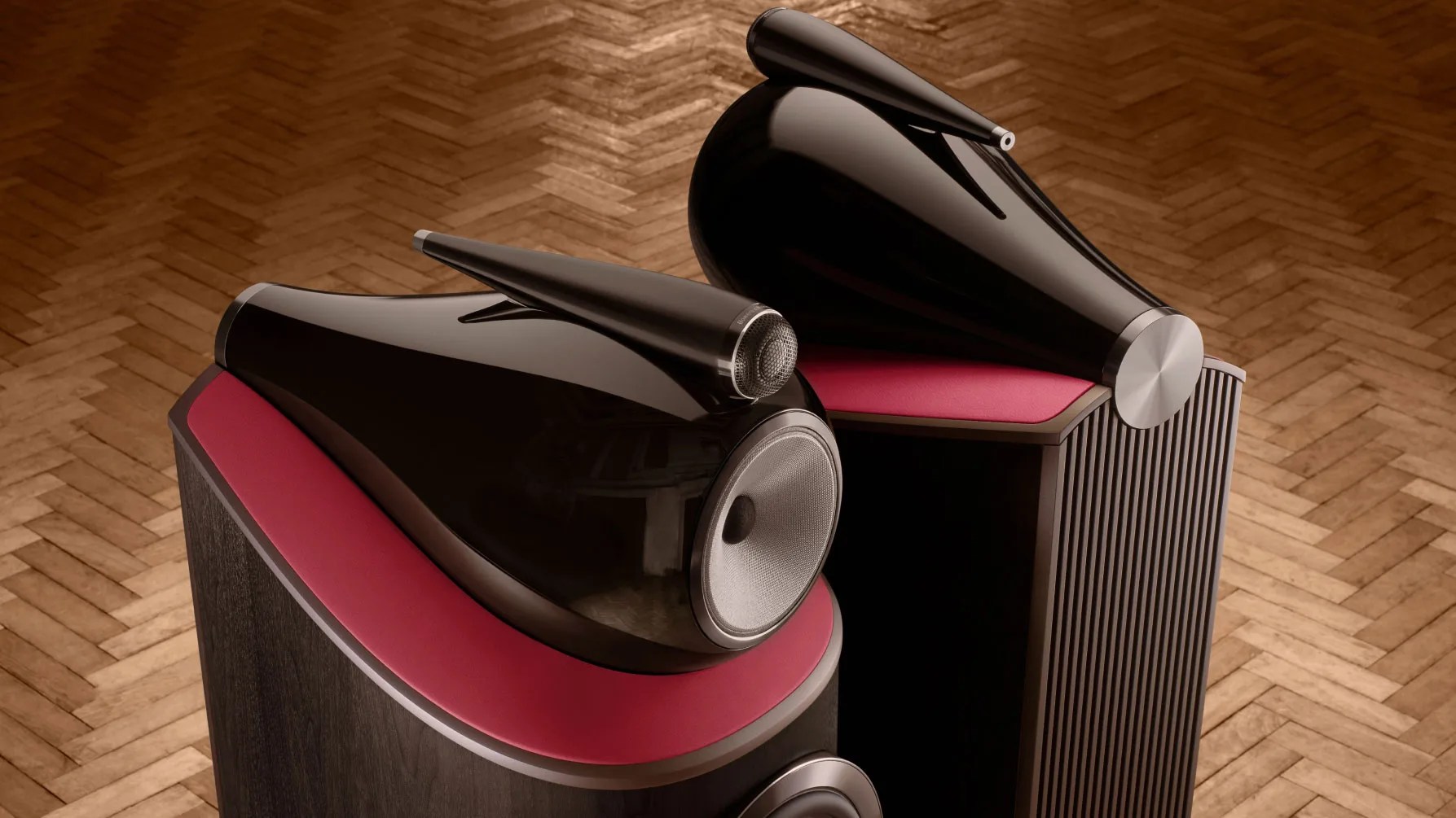 Bowers & Wilkins 801 Abbey Road Limited Edition