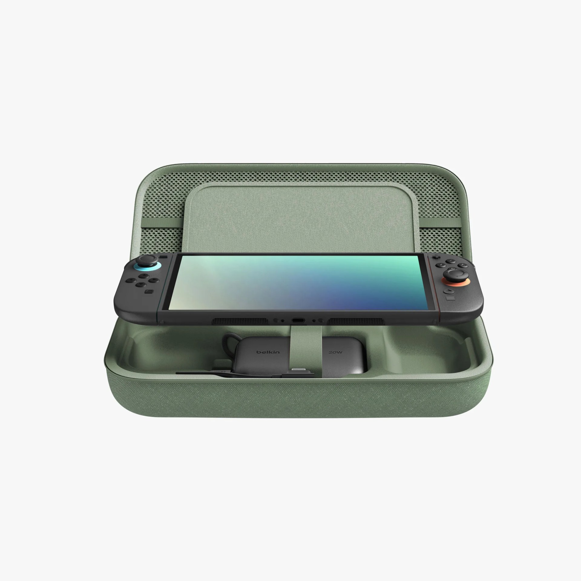 Belkin Nintendo Switch 2 Charging Case