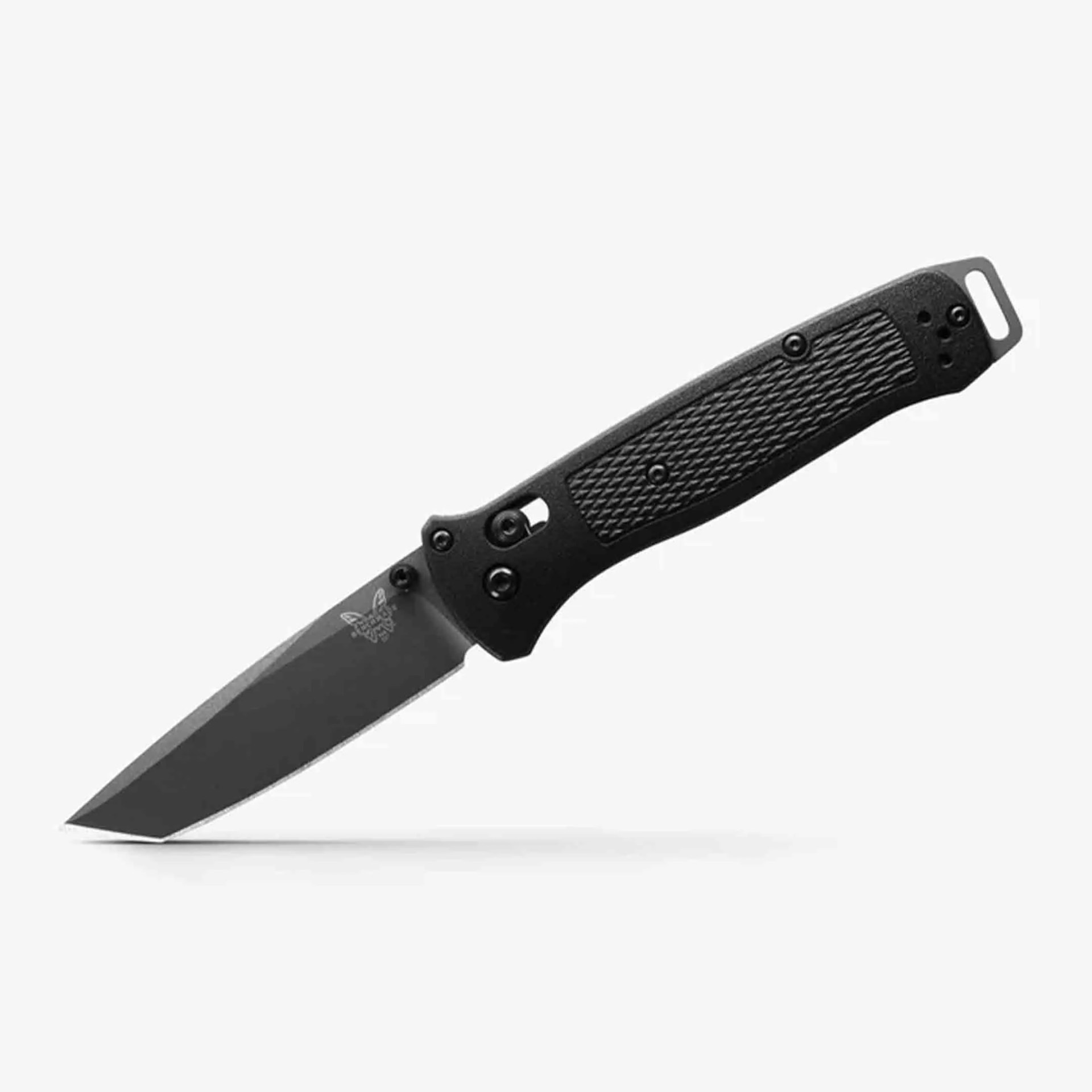 Benchmade Bailout Black Grivory EDC Knife