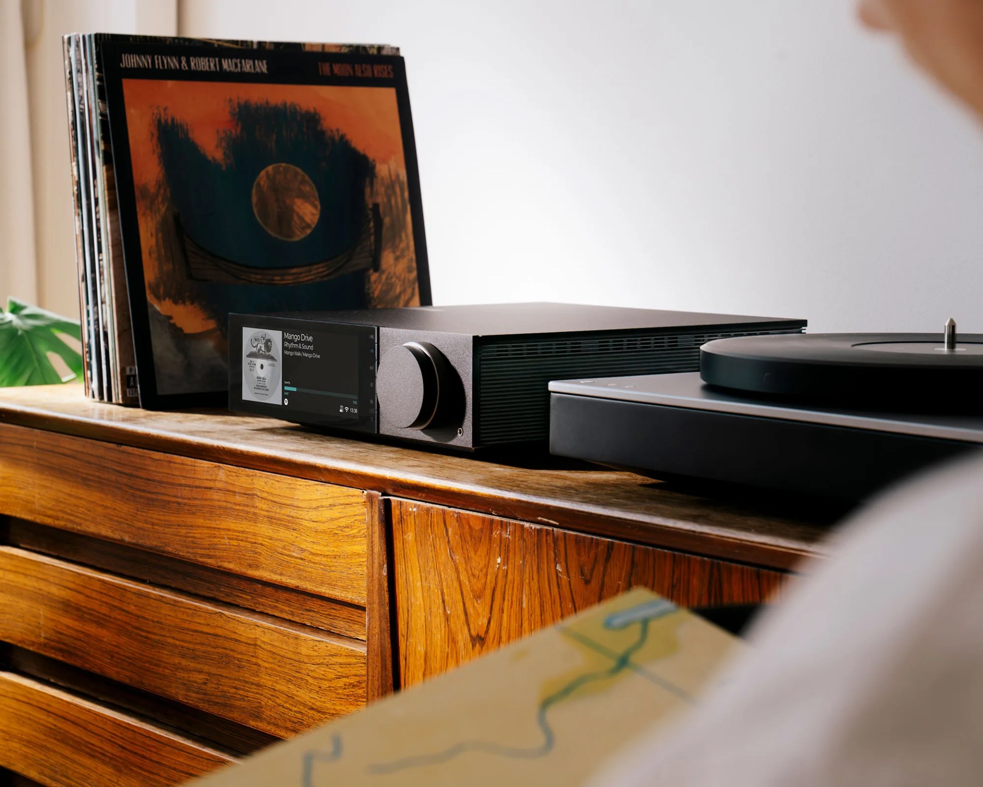 Cambridge Audio Evo 150 SE streaming amplifier