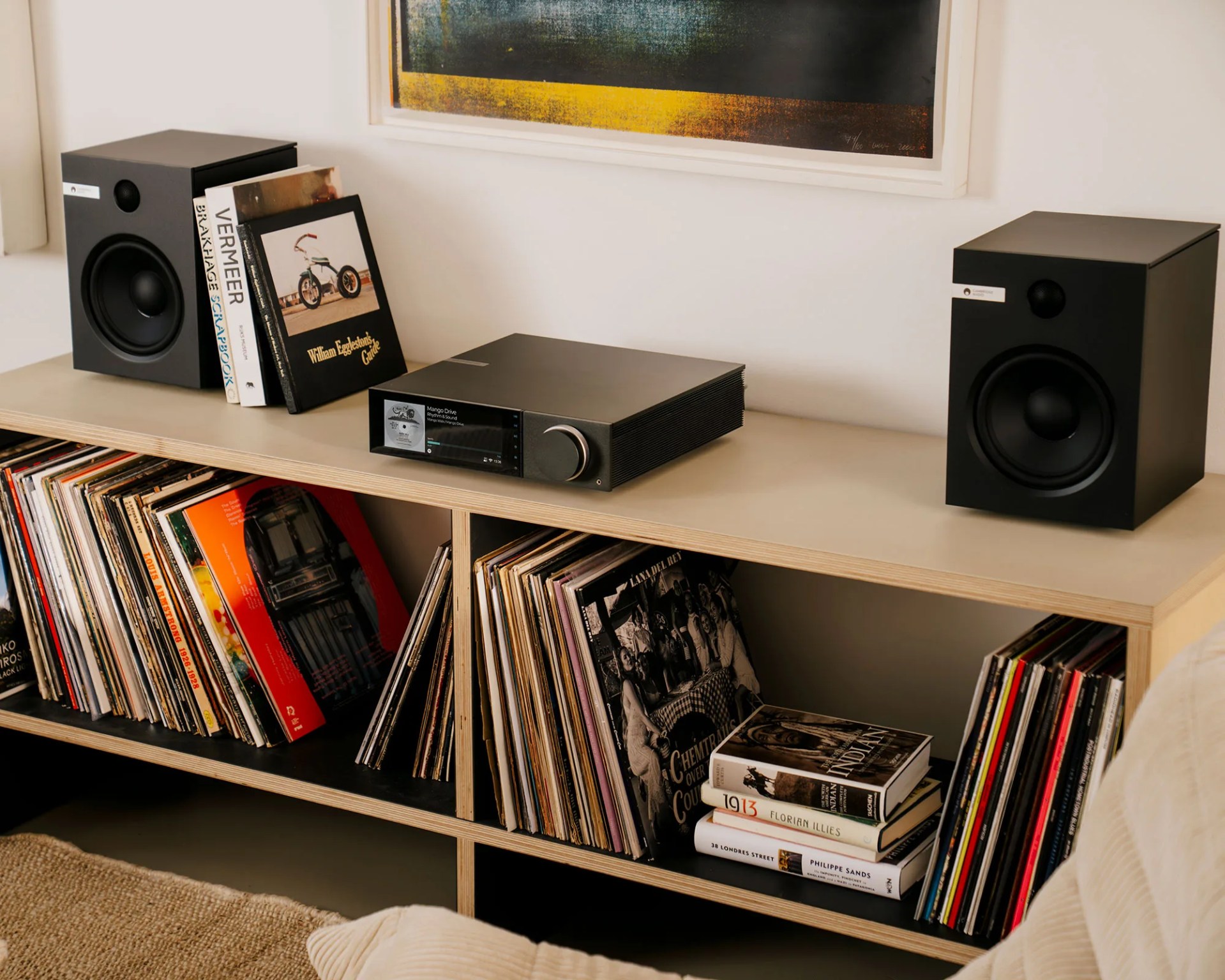 Cambridge Audio Evo 150 SE streaming amplifier