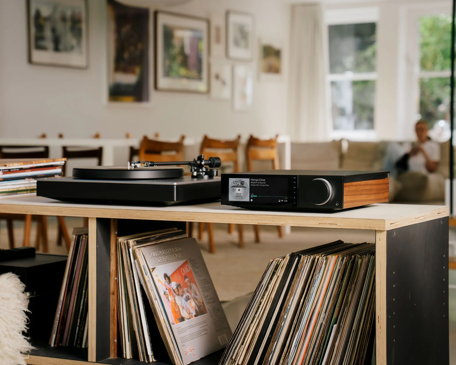Cambridge Audio Evo 150 SE streaming amplifier