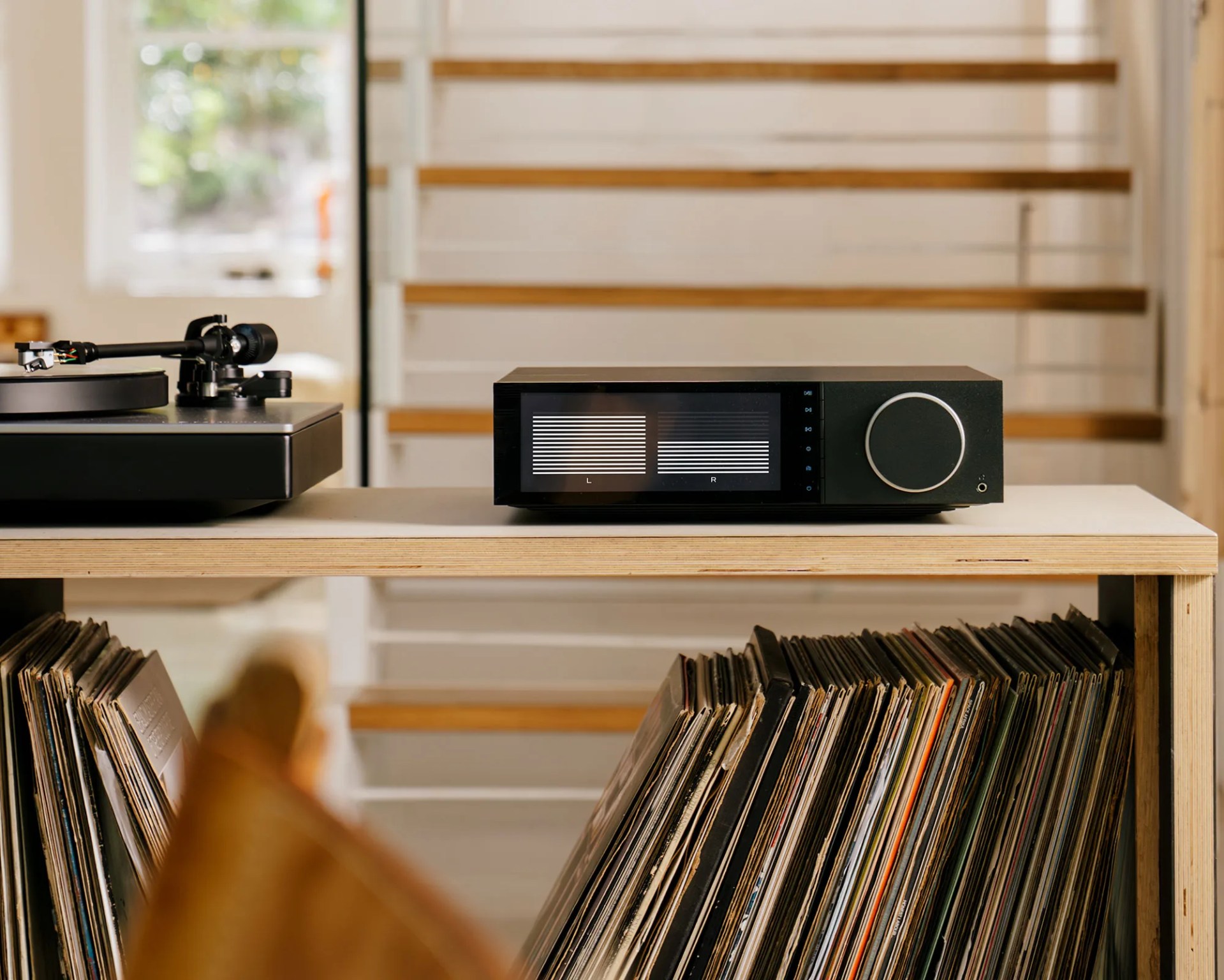 Cambridge Audio Evo 150 SE streaming amplifier