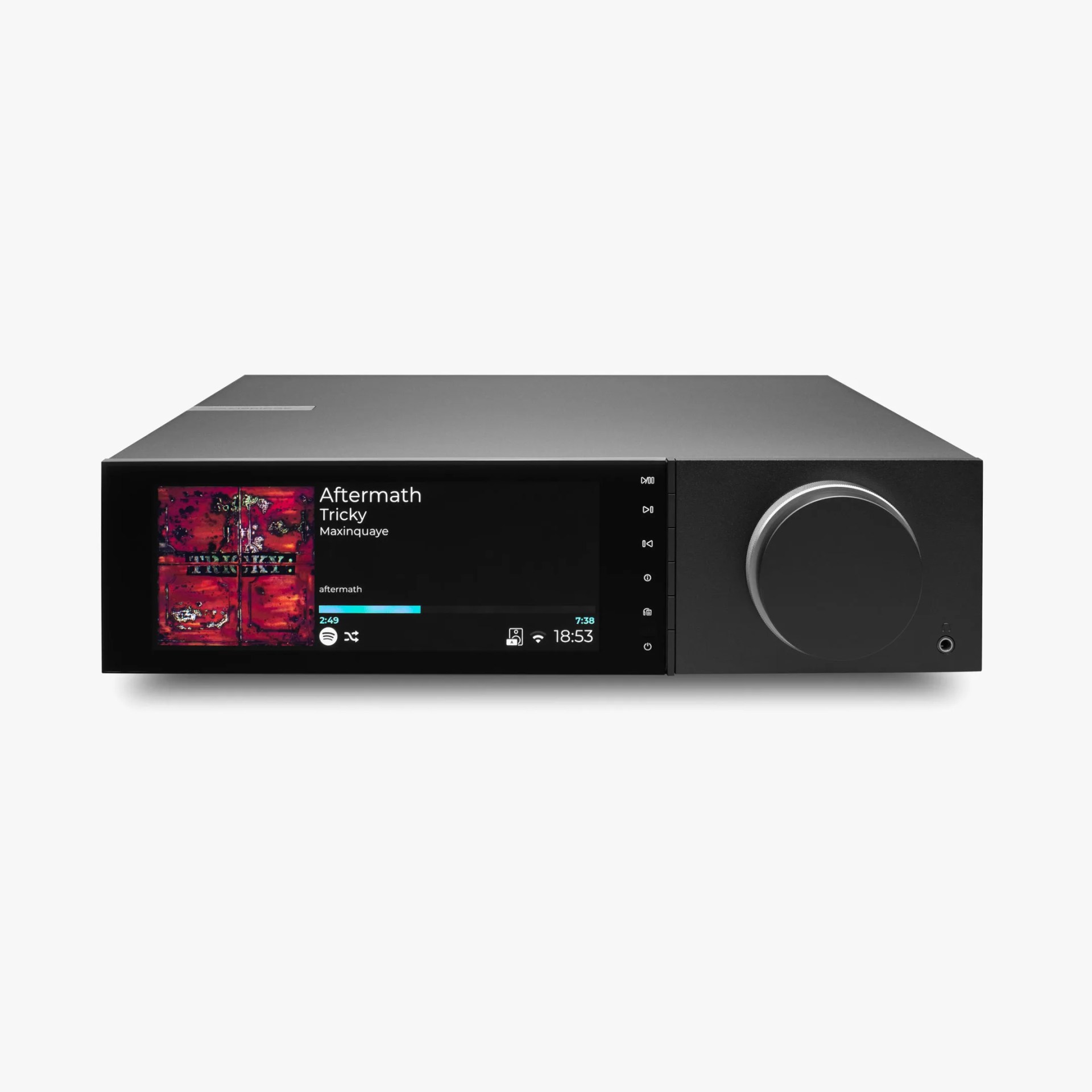 Cambridge Audio Evo 150 SE streaming amplifier