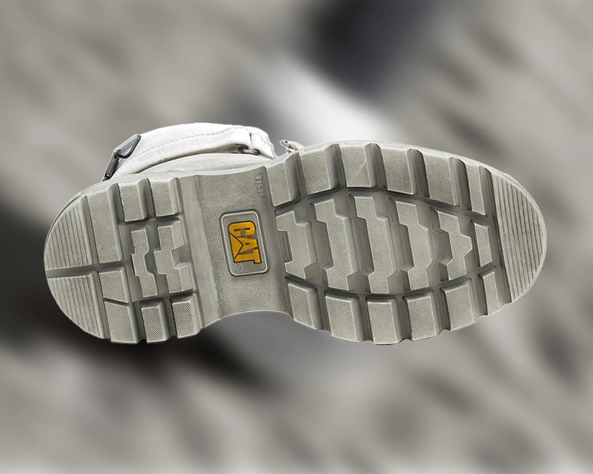 Cat Footwear Centennial Apollo 11 Boot outsole tread