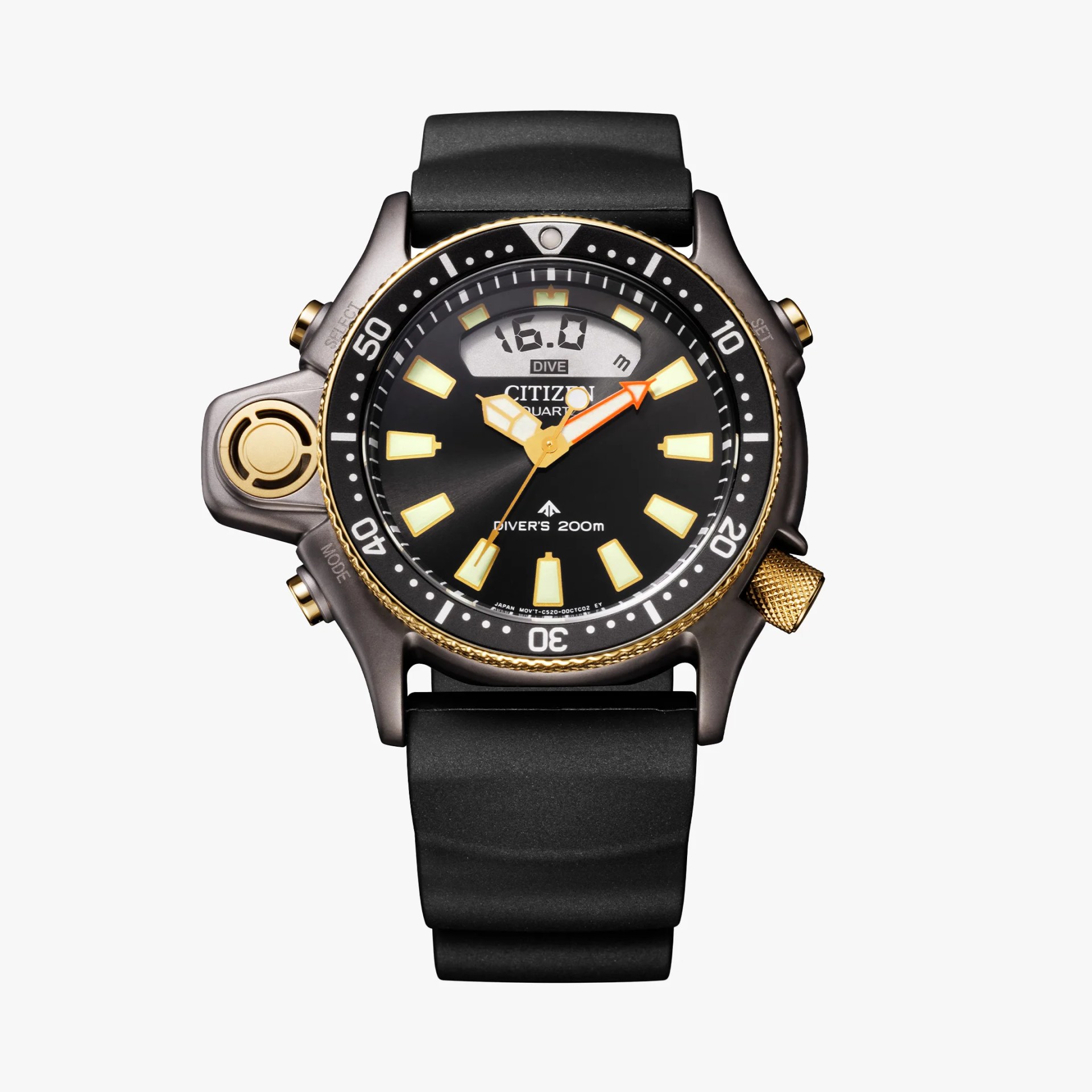 Citizen Promaster Aqualand 40th Anniversary Limited Edition Dive Watch