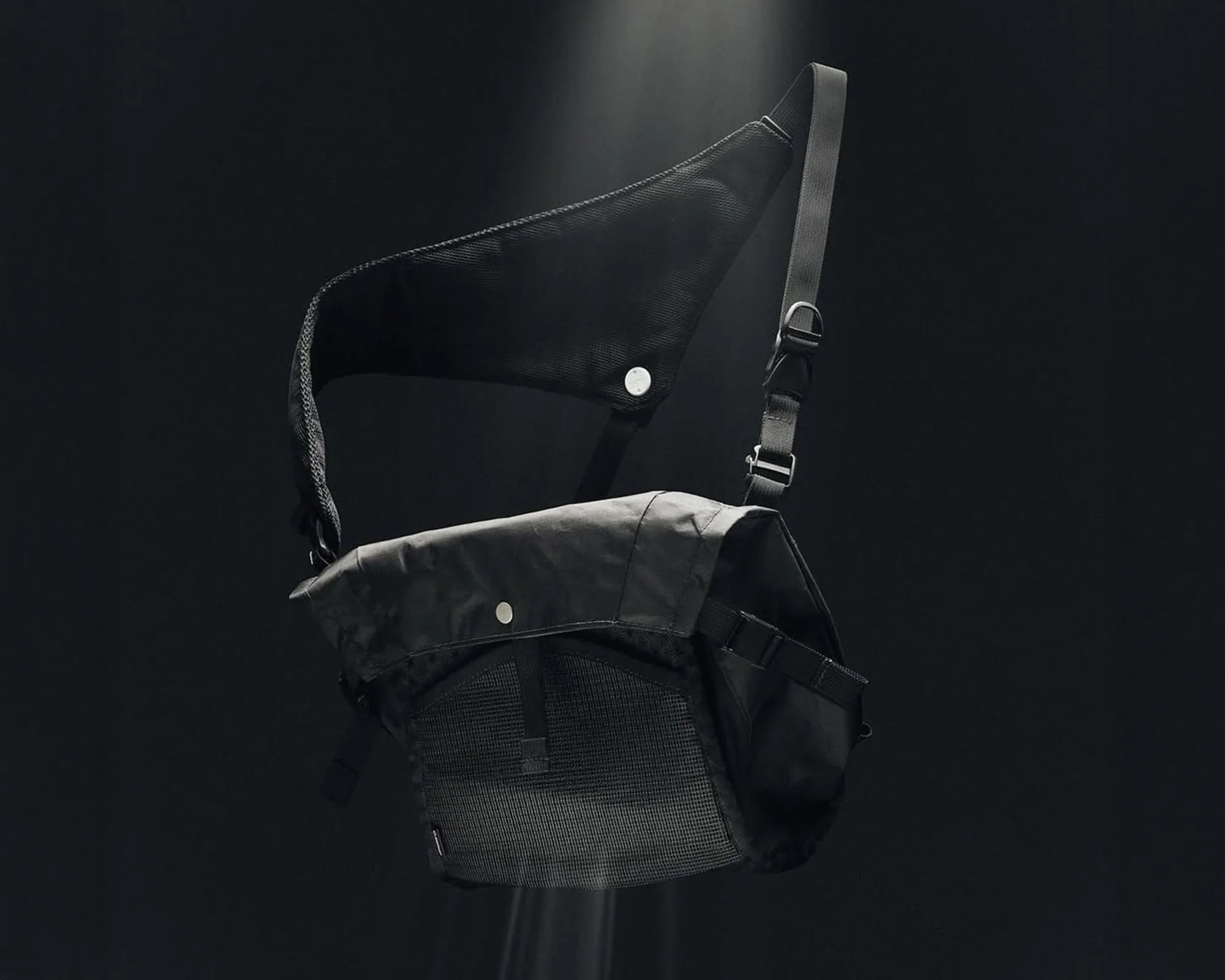 DSPTCH Zero-1 Messenger EDC Bag