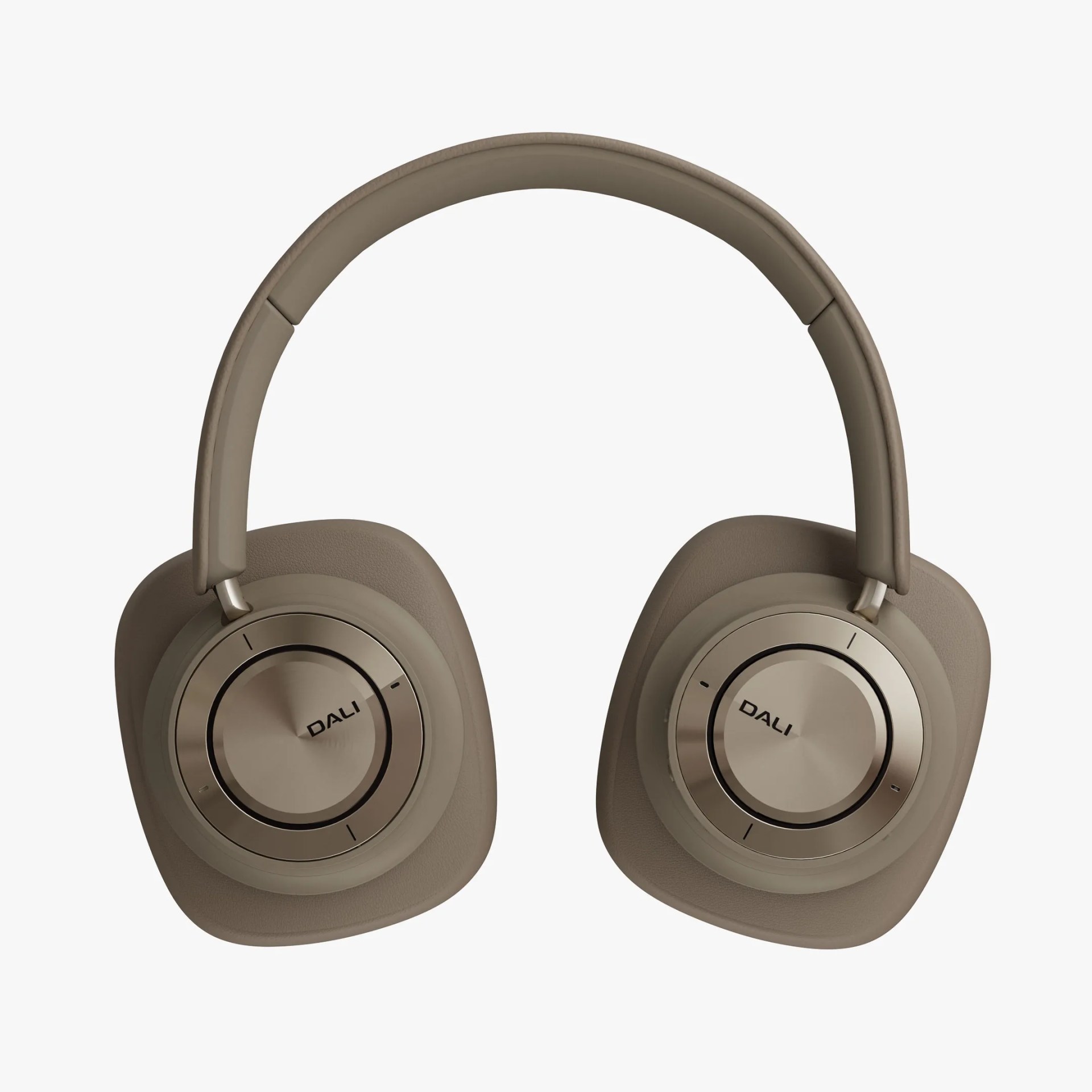 Dali IO-12 headphones in mocha grey