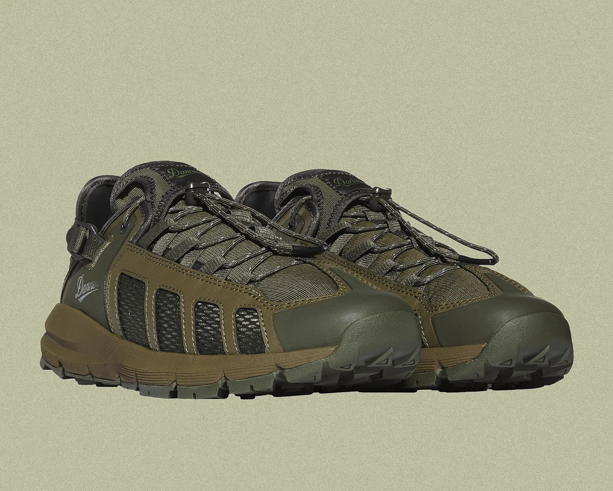 Danner FullBore Sandal three-quarter shot of pair