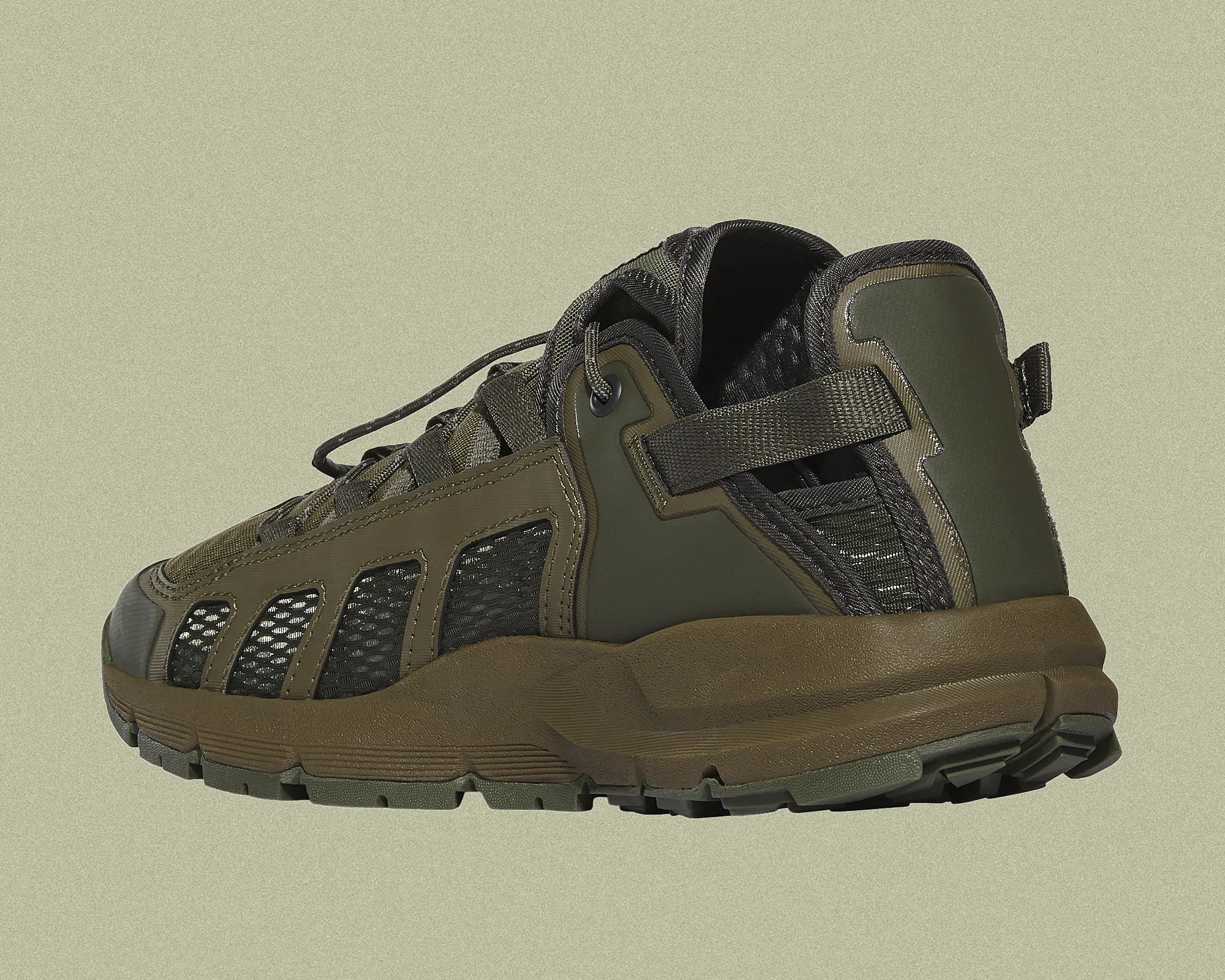 Danner FullBore Sandal three-quarter shot back heel