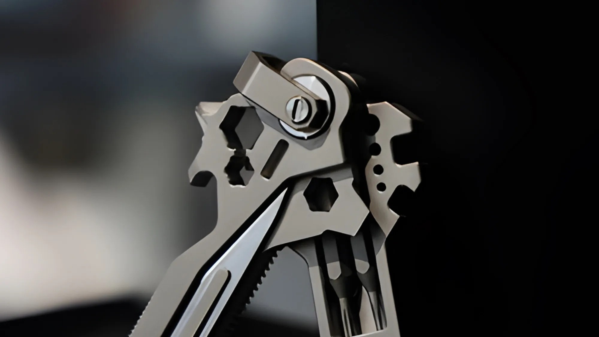EDC Monster Keymaster 2.0 multi-tool