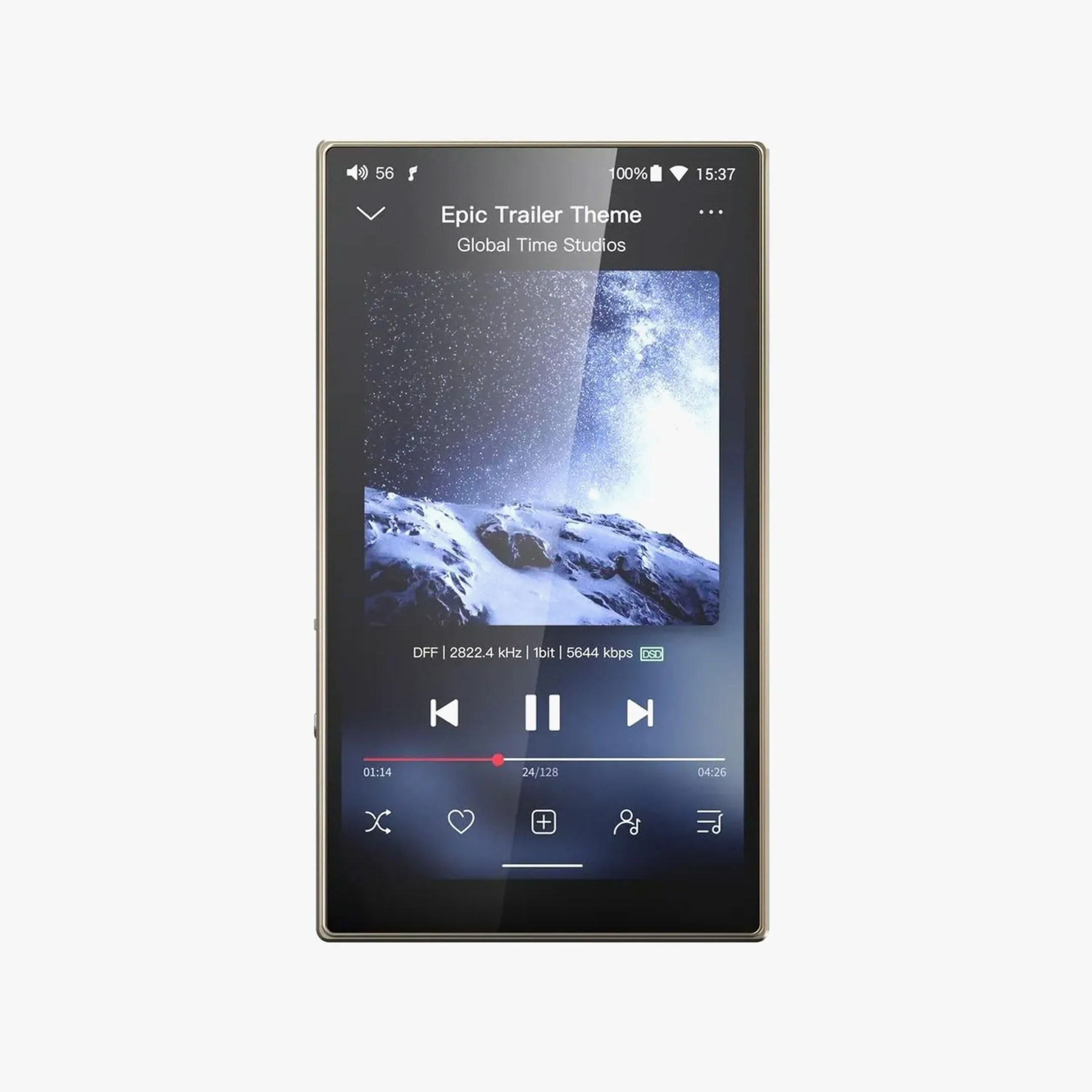 FiiO M21 DAP