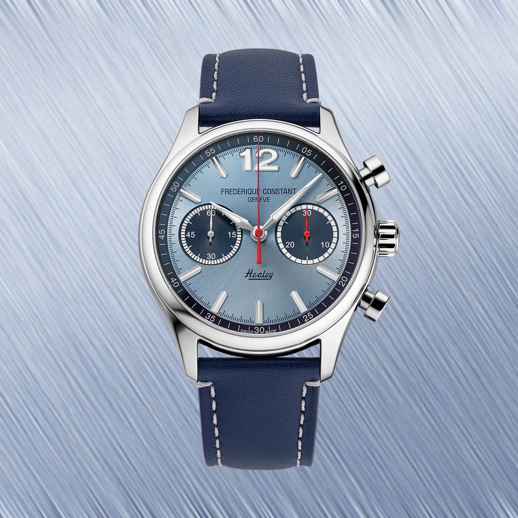 a Frederique Constant chronograph