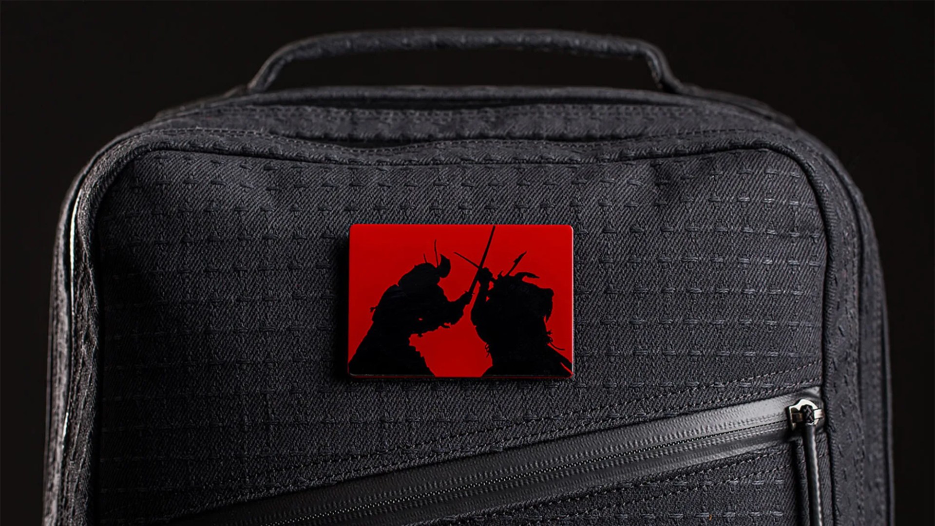 GoRuck x Carryology GRXC2 Plus EDC Bag closeup