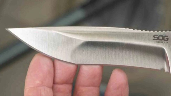 A Respected Tactical Brand’s Formidable New Knife Comes from a Legendary Japanese Designer