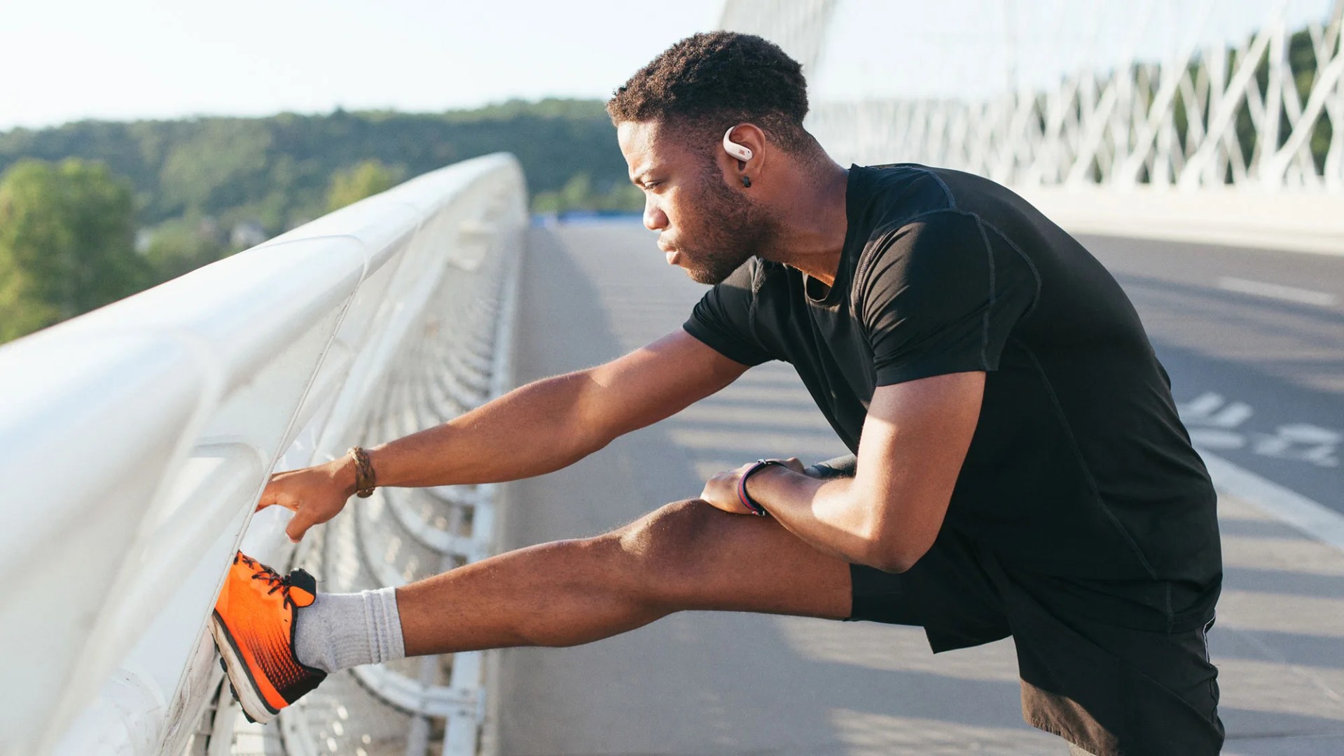 JBL Endurance Zone wireless earbuds