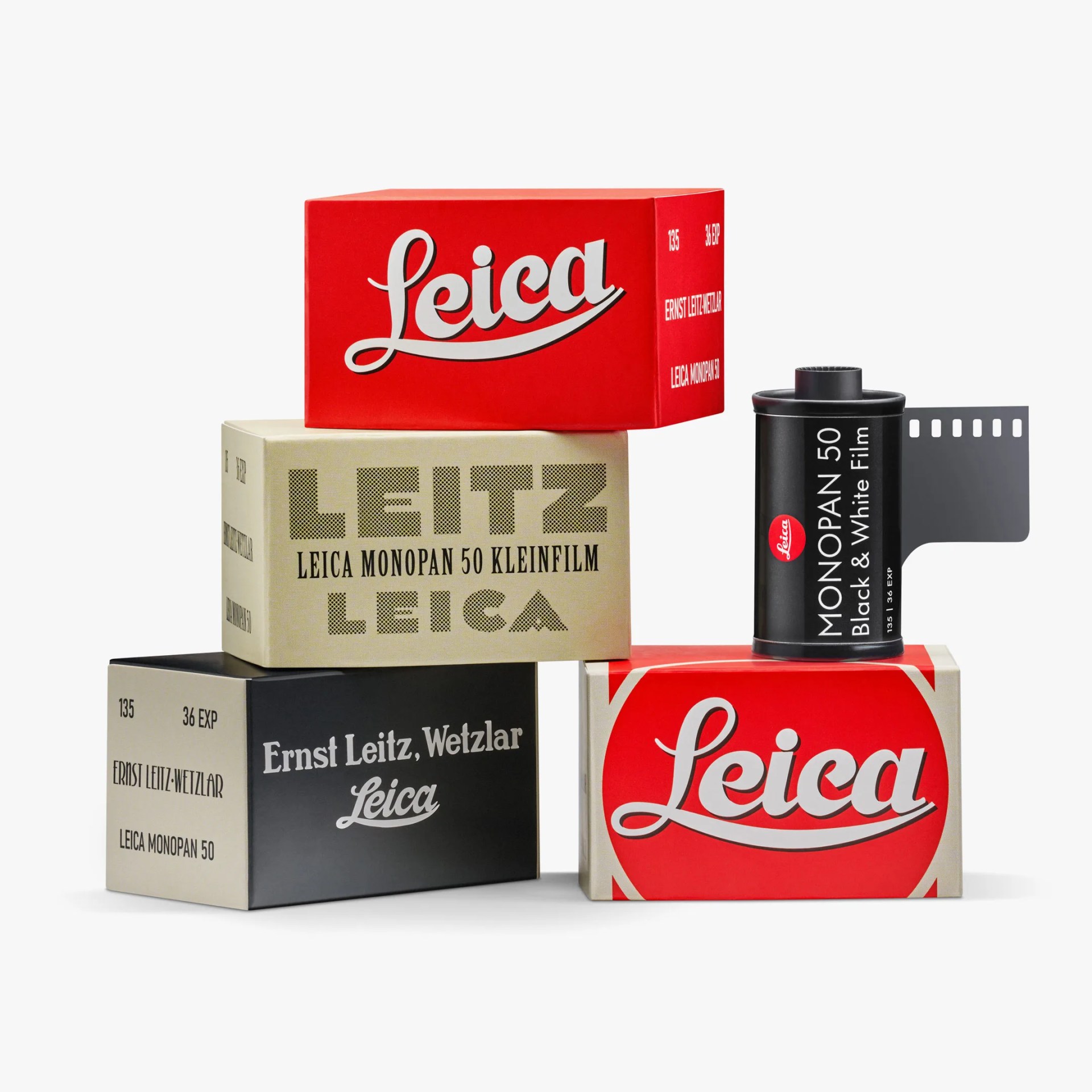 Leica Monopan 50