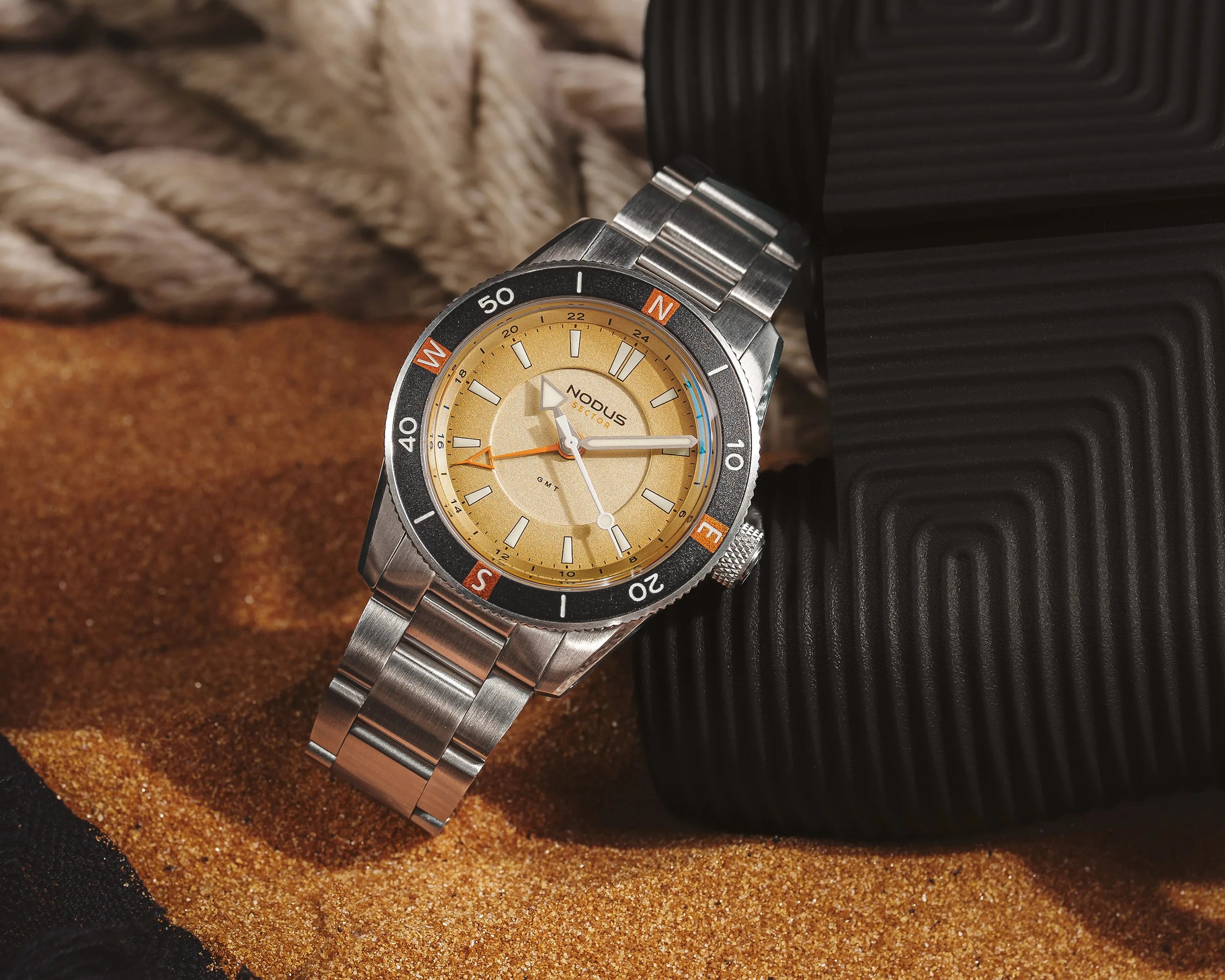 a Nodus watch