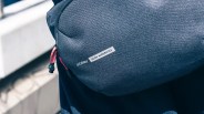Orbitkey x Ucon Acrobatics Urban Sling closeup outdoors